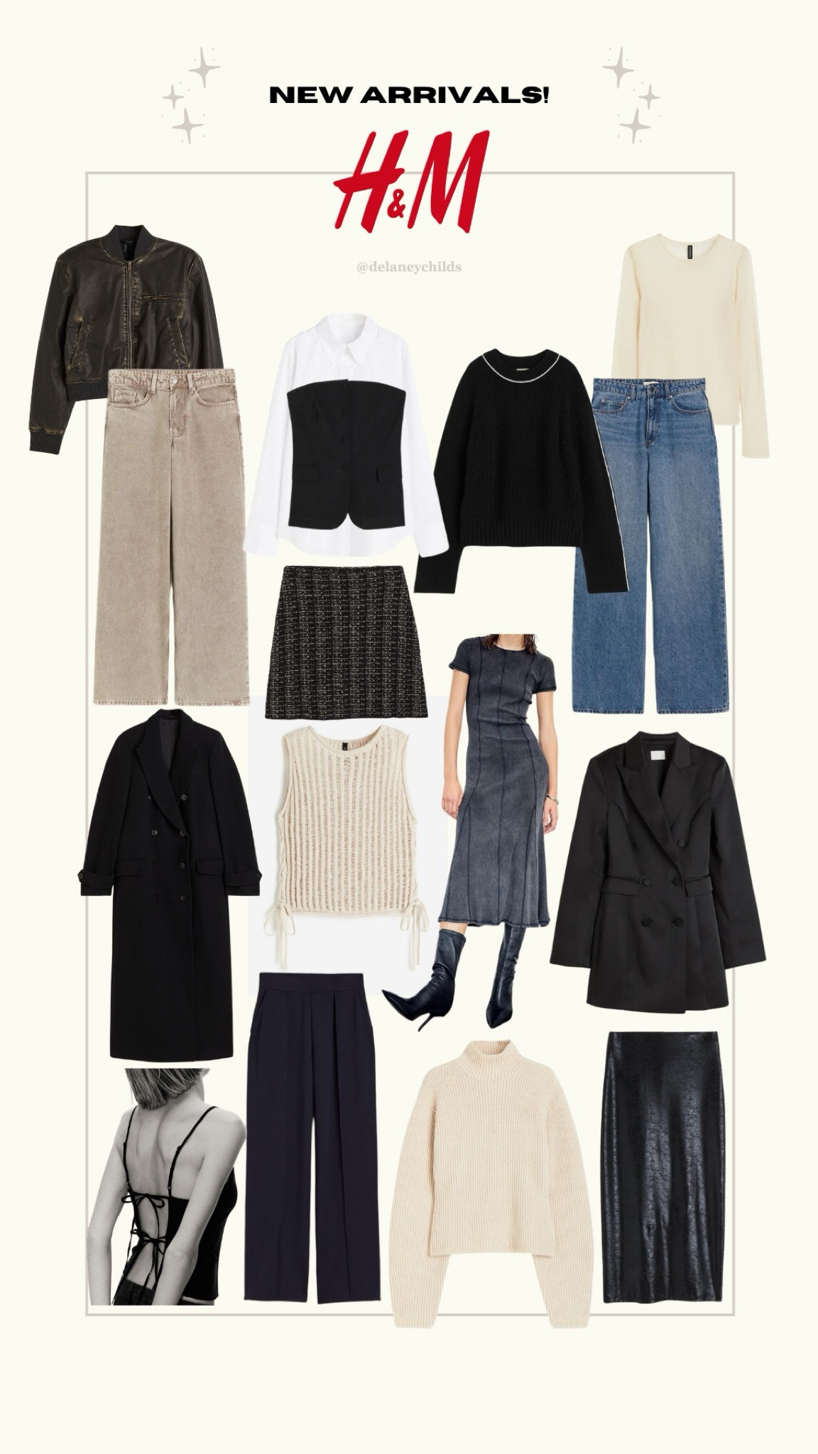 on the lookout for new workwear looks! 🫡 loving these new arrivals at H&M! 

#LTKworkwear #LTKstyletip #LTKfindsunder100