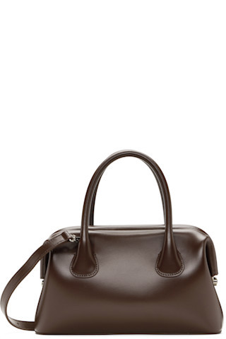 OSOI - Brown Boat Mini Bag | SSENSE