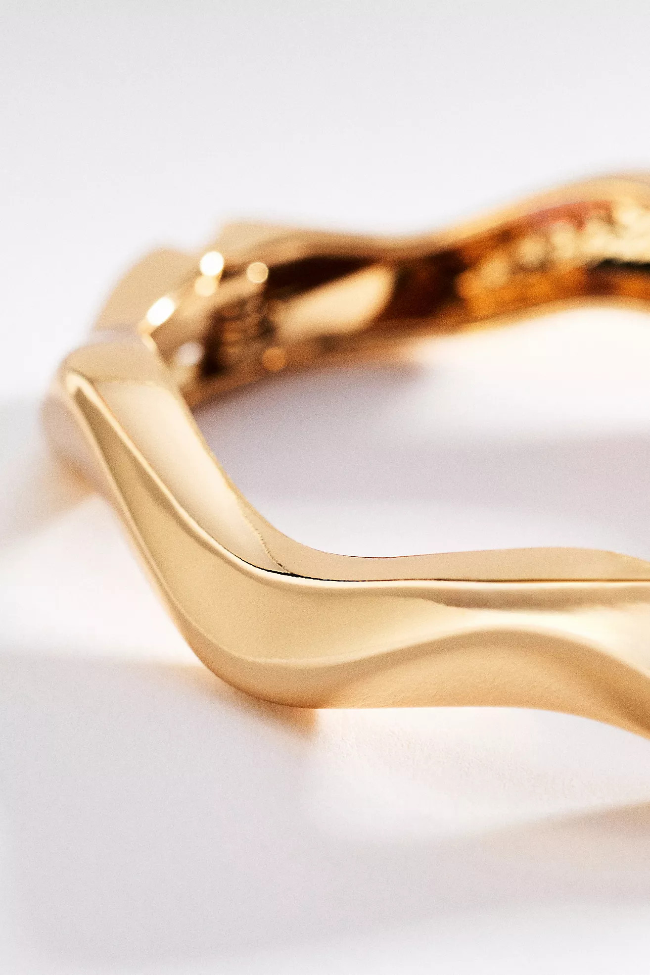 Small Wavy Bracelet | Anthropologie (US)