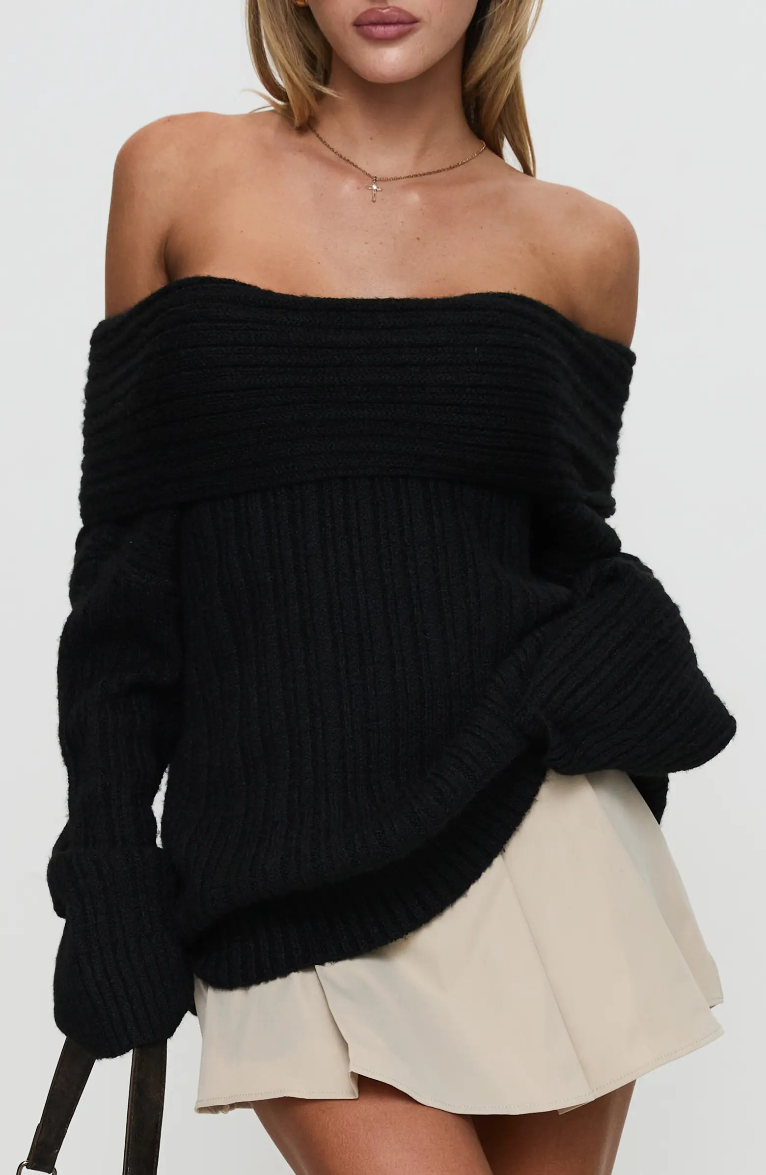 Snowie Off the Shoulder Sweater | Nordstrom