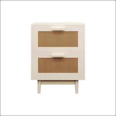 Rattan Nightstand | Wayfair North America