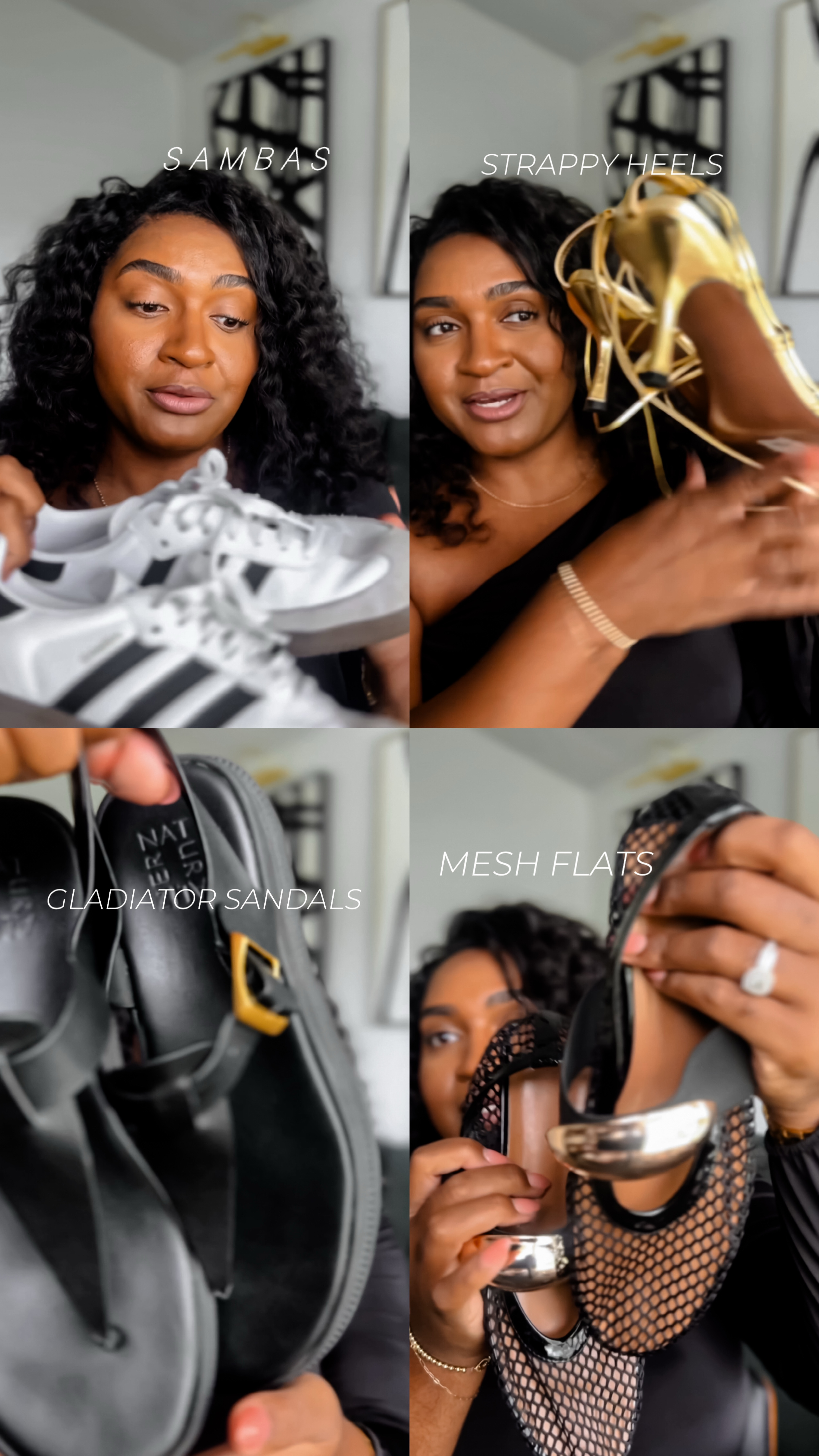 Not sure what types of shoes to wear as the seasons change? I got you. 

Here are the best comfortable and cute shoes for women for the summer 👟👡

#LTKFindsUnder100 #LTKShoeCrush #LTKSummerEdit