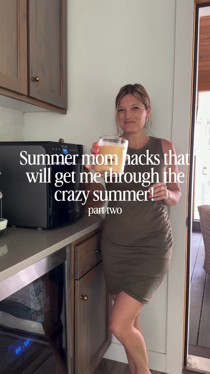 Comment SUMMER for the link to everything here and follow for more mom hacks and summer finds! 👏

#summertime #kidhacks #momlife #amazonsummer