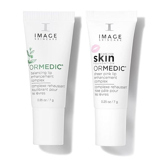 IMAGE Skincare, Ormedic pH Balancing Lip Enhancement Complex, with Avocado Oil & Vitamin E for De... | Amazon (US)