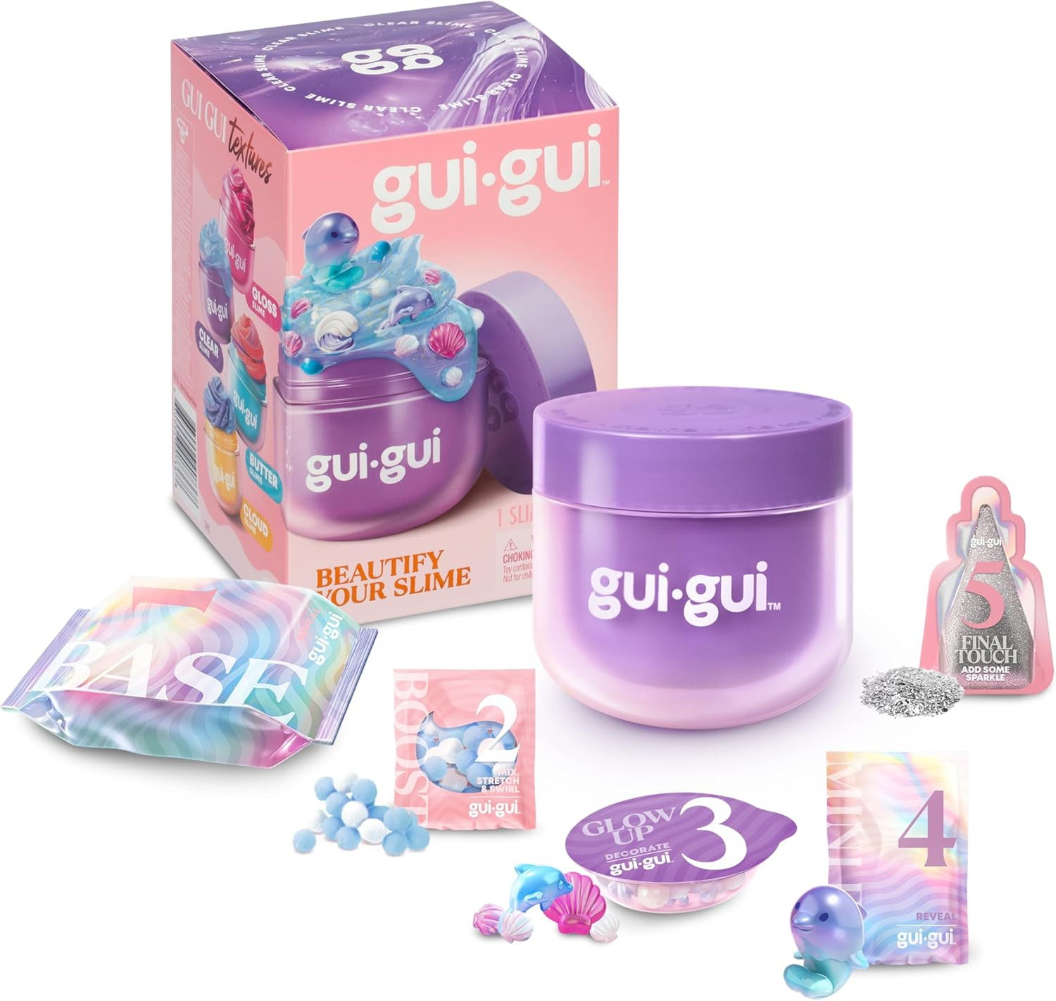 Visit the Gui Gui Store | Amazon (US)