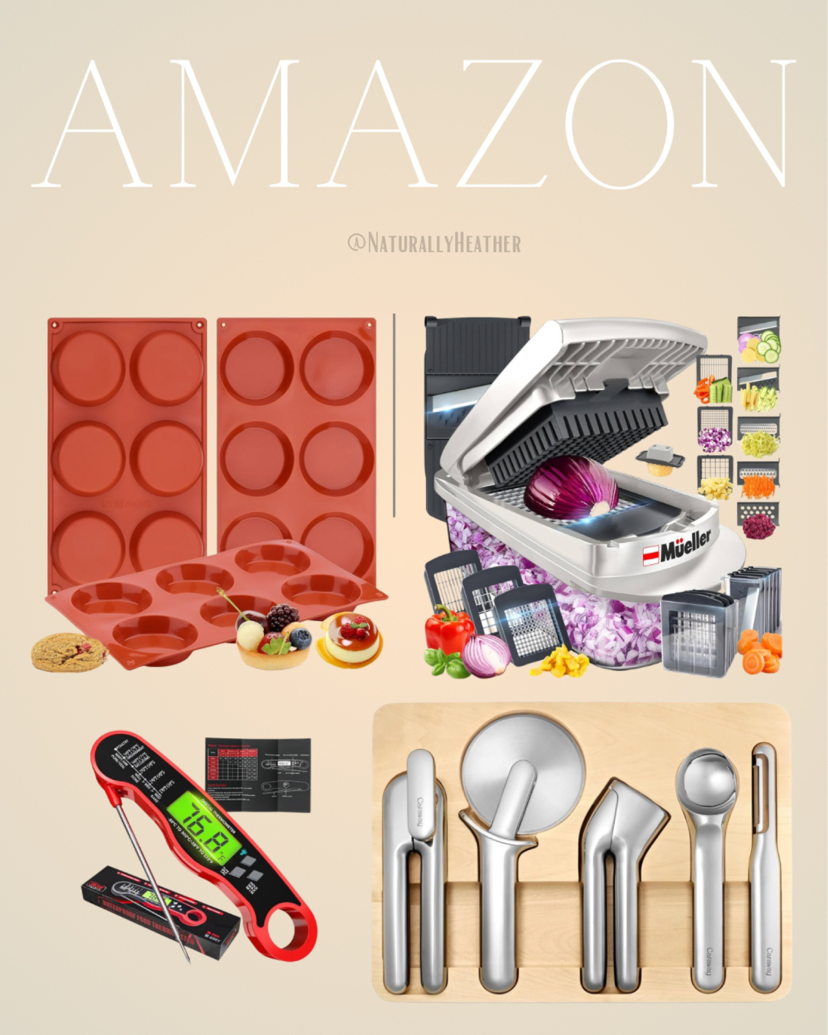 Kitchen gadgets 🍴🍳👨‍🍳

#LTKHome #LTKxPrimeDay #LTKSaleAlert