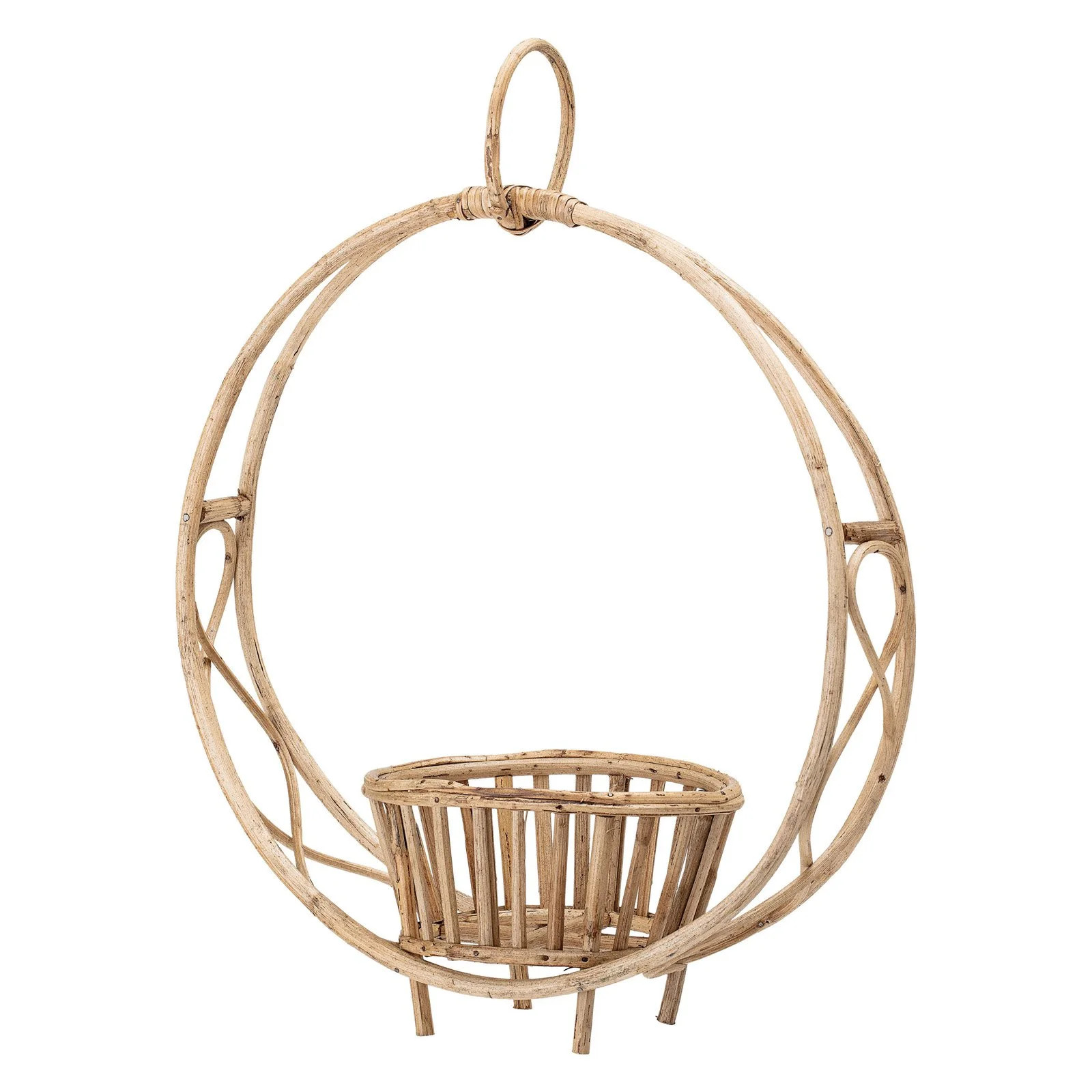 Sprinkle & BloomSprinkle &amp; Bloom Rattan Hanging or Sitting Plant StandUSD$39.42Price when pur... | Walmart (US)