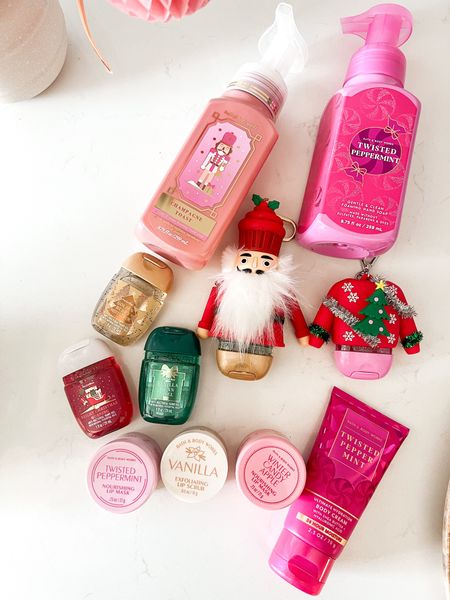  Bath & Body Works holiday haul! Ready for gifting. 

#LTKHoliday #LTKGiftGuide