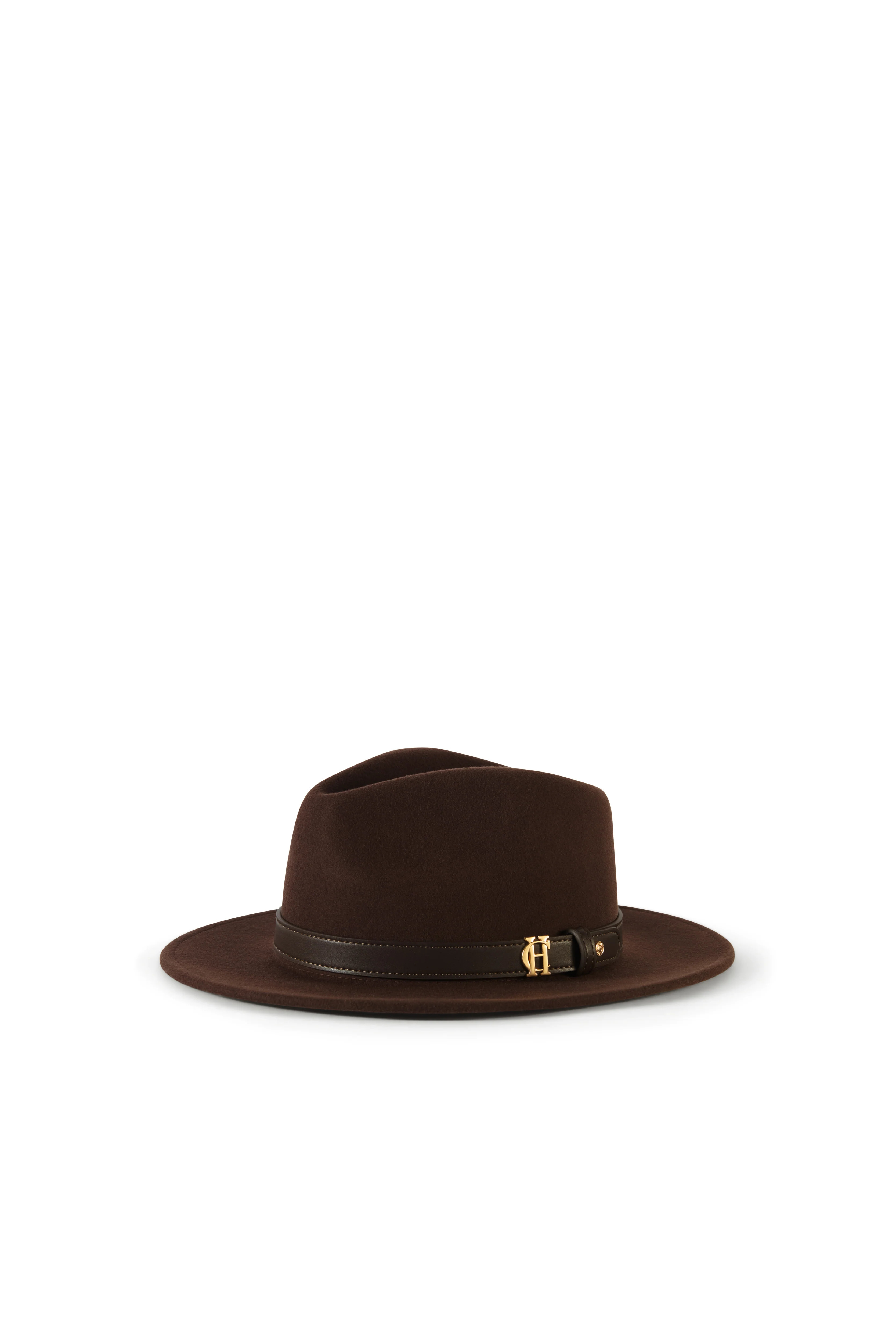 Chelsea Trilby (Chocolate) | Holland Cooper