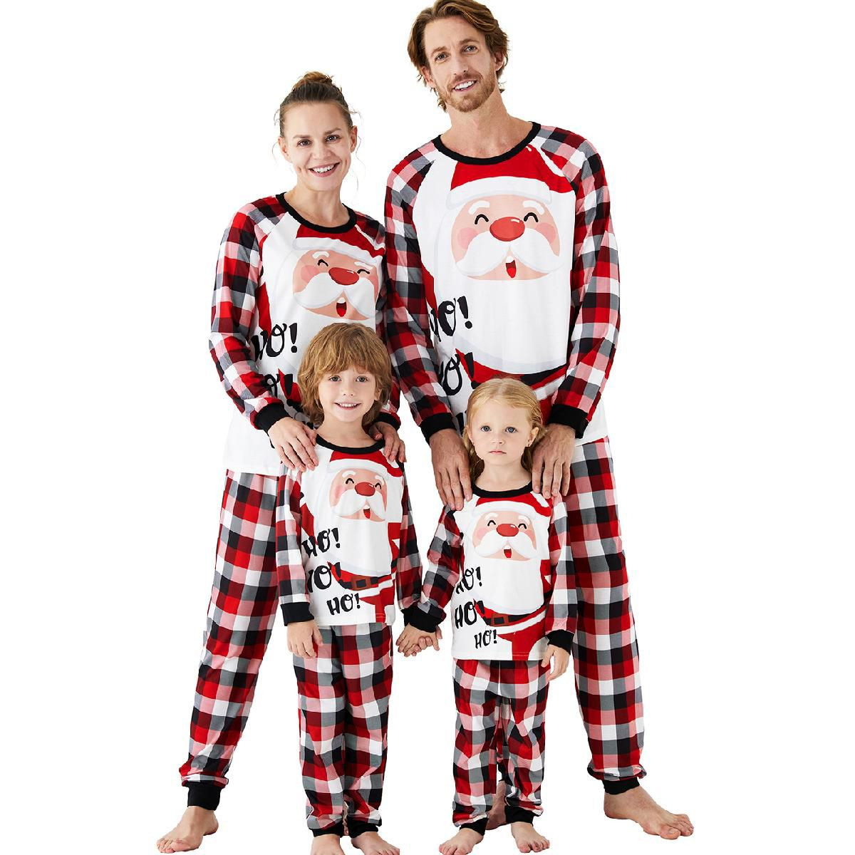 PATPAT Christmas Family Pjs Matching Sets Xmas Holiday Jammies Christmas Pajamas Sleepwear | Target