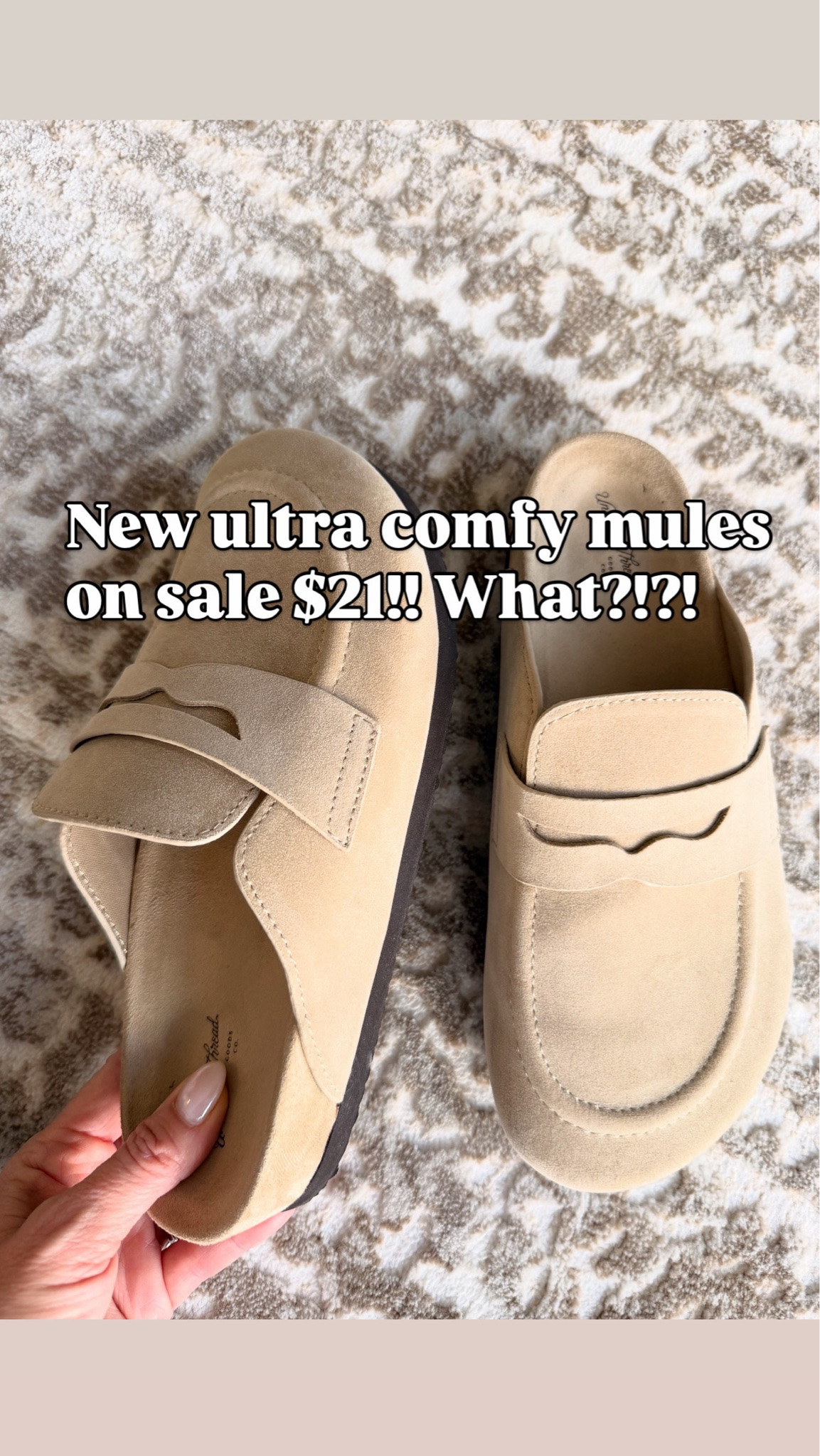 Target clogs uber comfortable

#LTKNYFW #LTKgrwm #LTKOver40