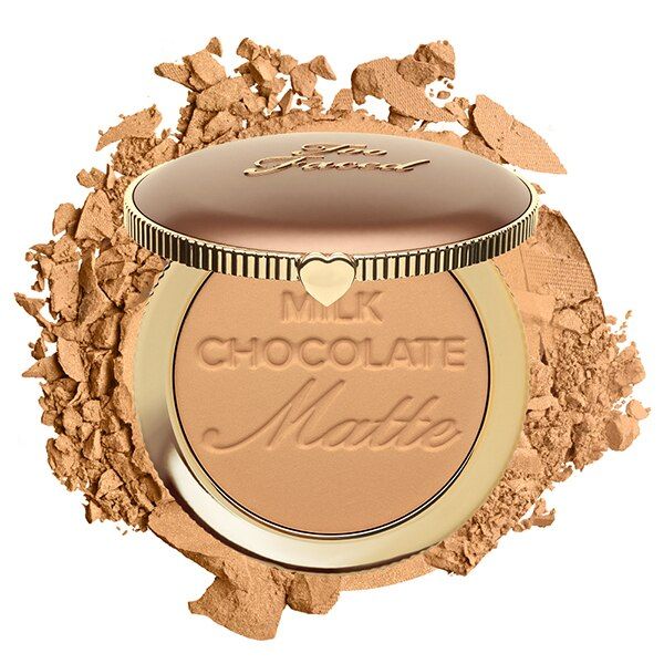 Too Faced Milk Chocolate Soleil Matte Bronzer (.28 Oz.) | Too Faced Cosmetics