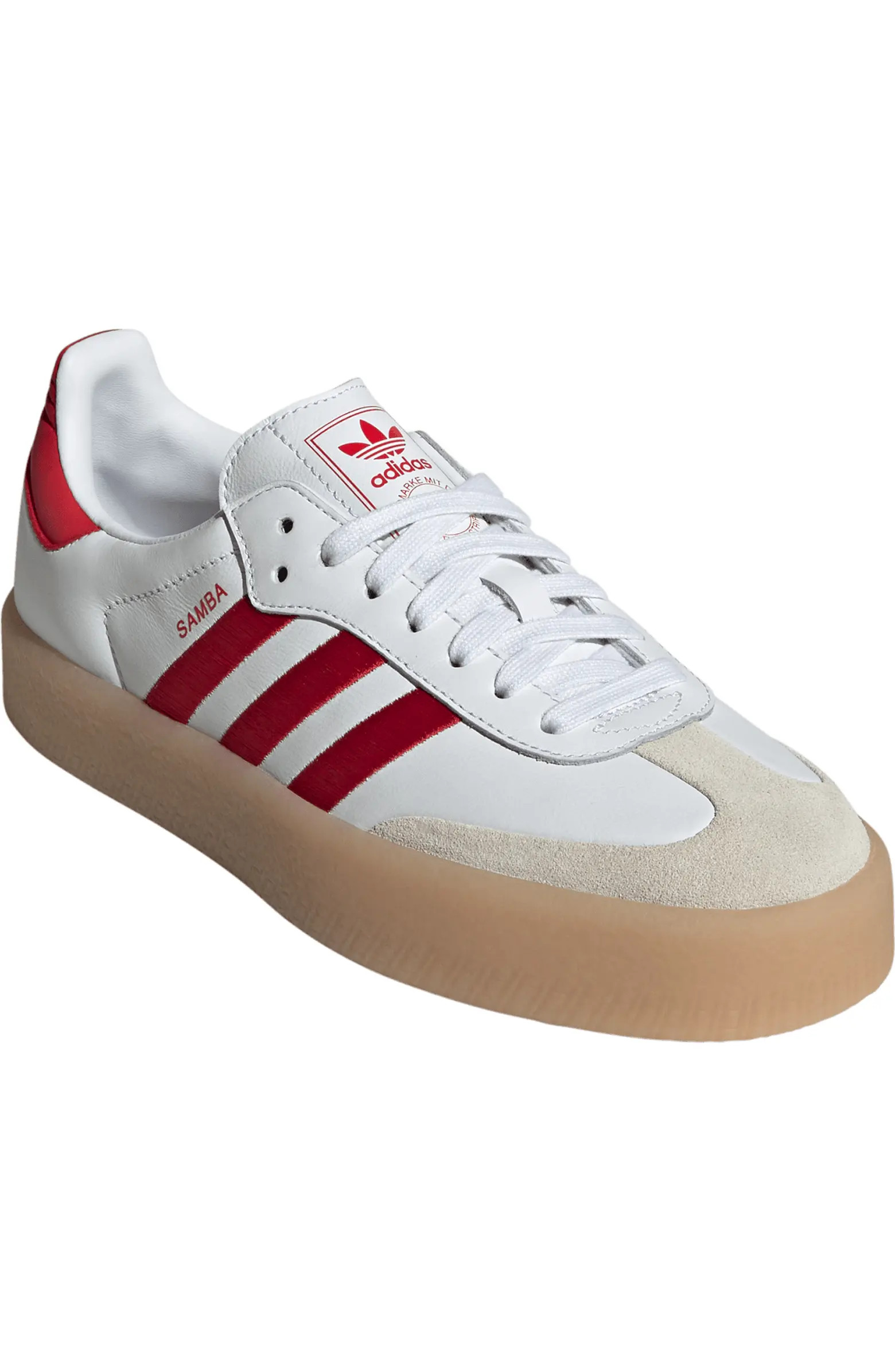 adidas Sambae Sneaker (Women) | Nordstrom | Nordstrom