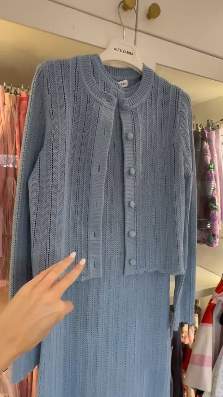 The perfect blue set for my sister in laws baby shower! 