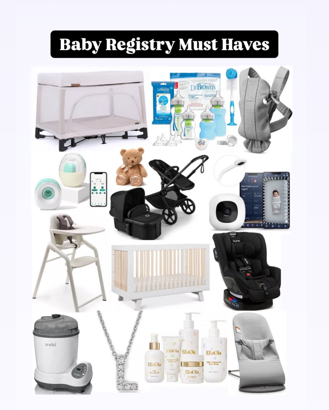 Here’s everything you need to add to your Baby Registry @bloomingdales #ad #bloomingdales

#LTKBaby