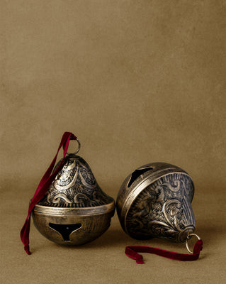 Ornate Bells (Set of 2) | McGee & Co. (US)