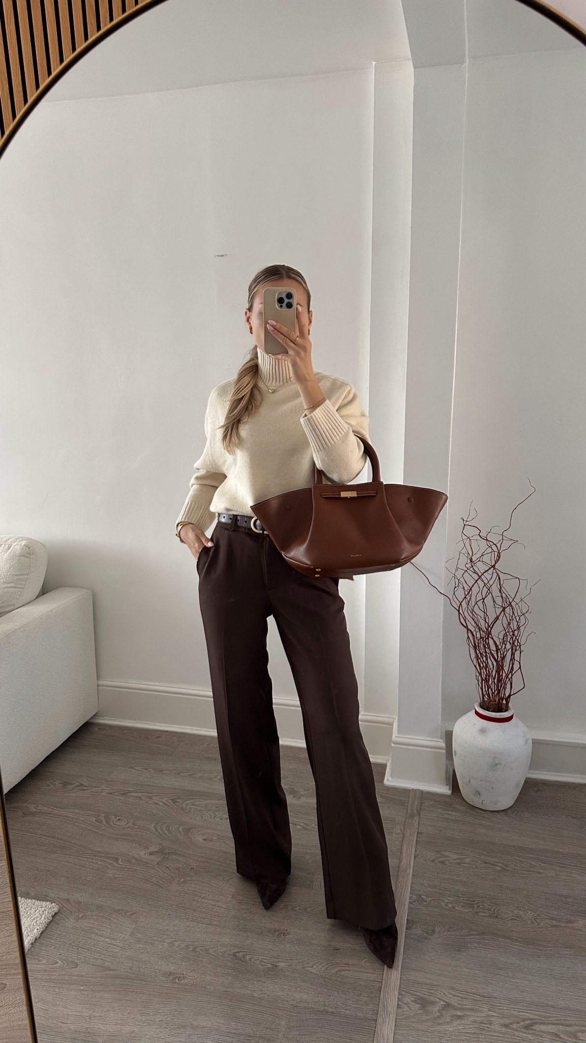 Elevated, timeless layers for winter 🤍 This high neck jumper WOW 😍

#LTKuk #LTKwinter #LTKeurope