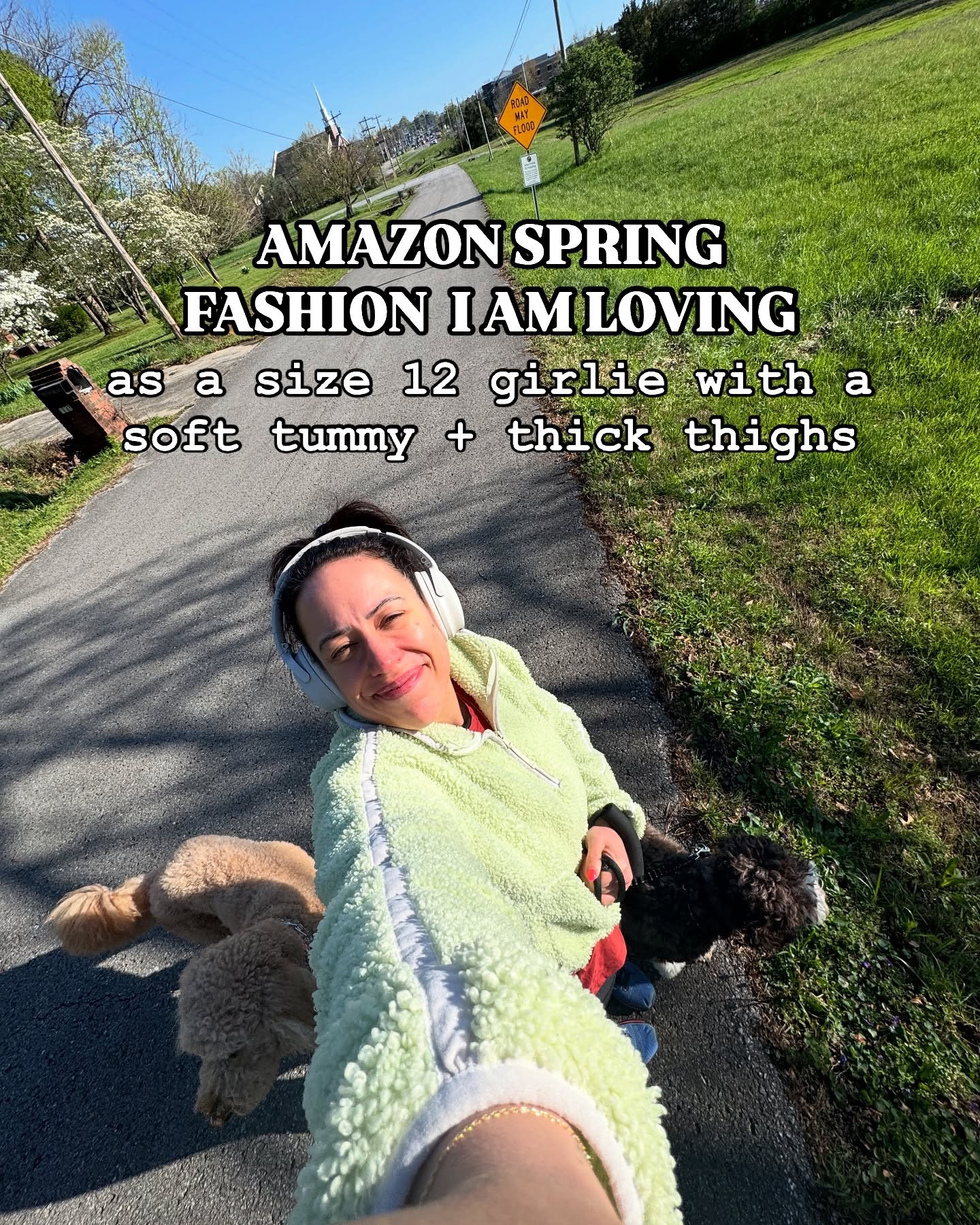 Stories saw it first 🫣 ICYMI here’s everything I’ve been loving from @amazonfashion this spring season! The swimsuit was a hot topic this week! 

Be sure to shop everything on my LTK where all sizing details are 🫶🏻 

#swimsuit #size12 #amazonfashionfinds #amazonstorefront #midsizegals #midsizefashioninspo #midsizeswimwear #midsizespringoutfit

#LTKFindsUnder100 #LTKFindsUnder50 #LTKMidsize
