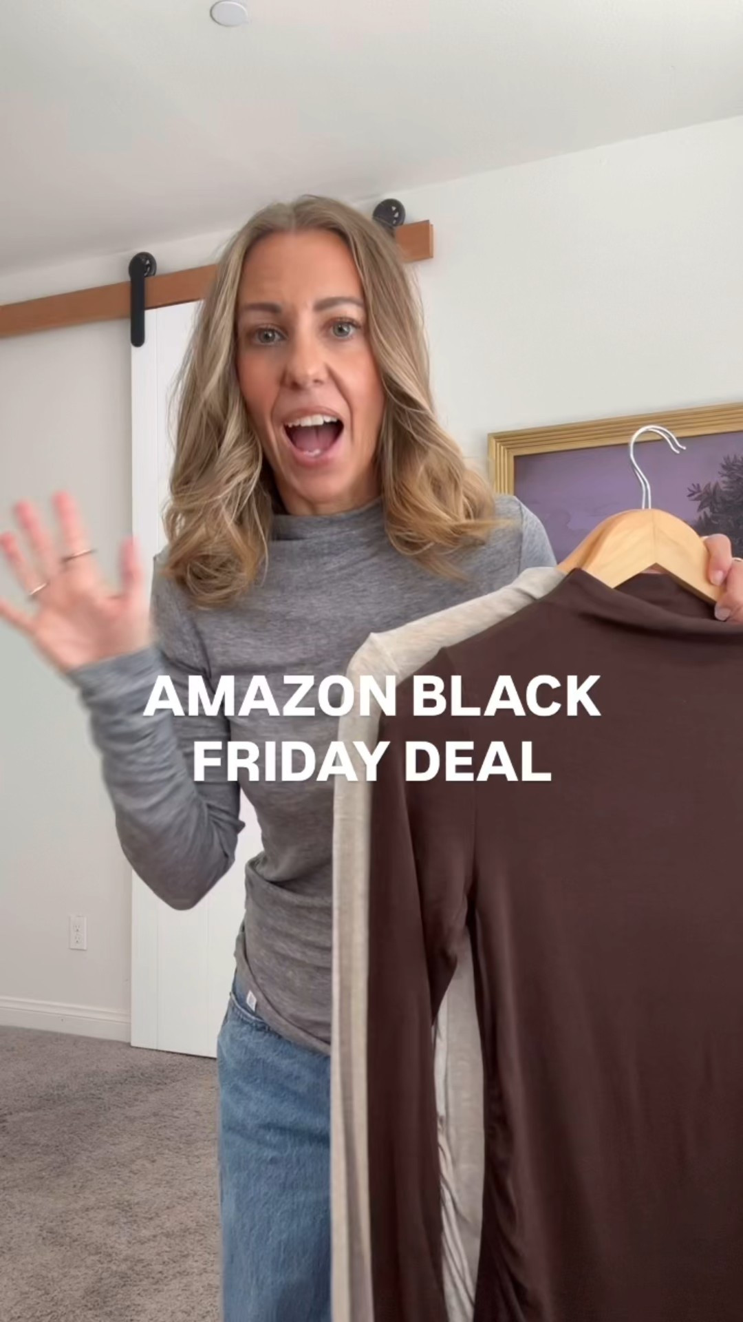 These shirts are so good for layering 🙌🏻

#LTKGiftGuide #LTKCyberWeek #LTKHoliday