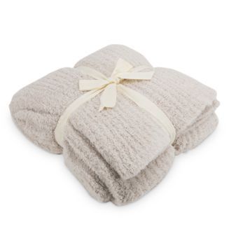 BAREFOOT DREAMS CozyChic Ribbed Throw  Back to Results - Bloomingdale's | Bloomingdale's (US)