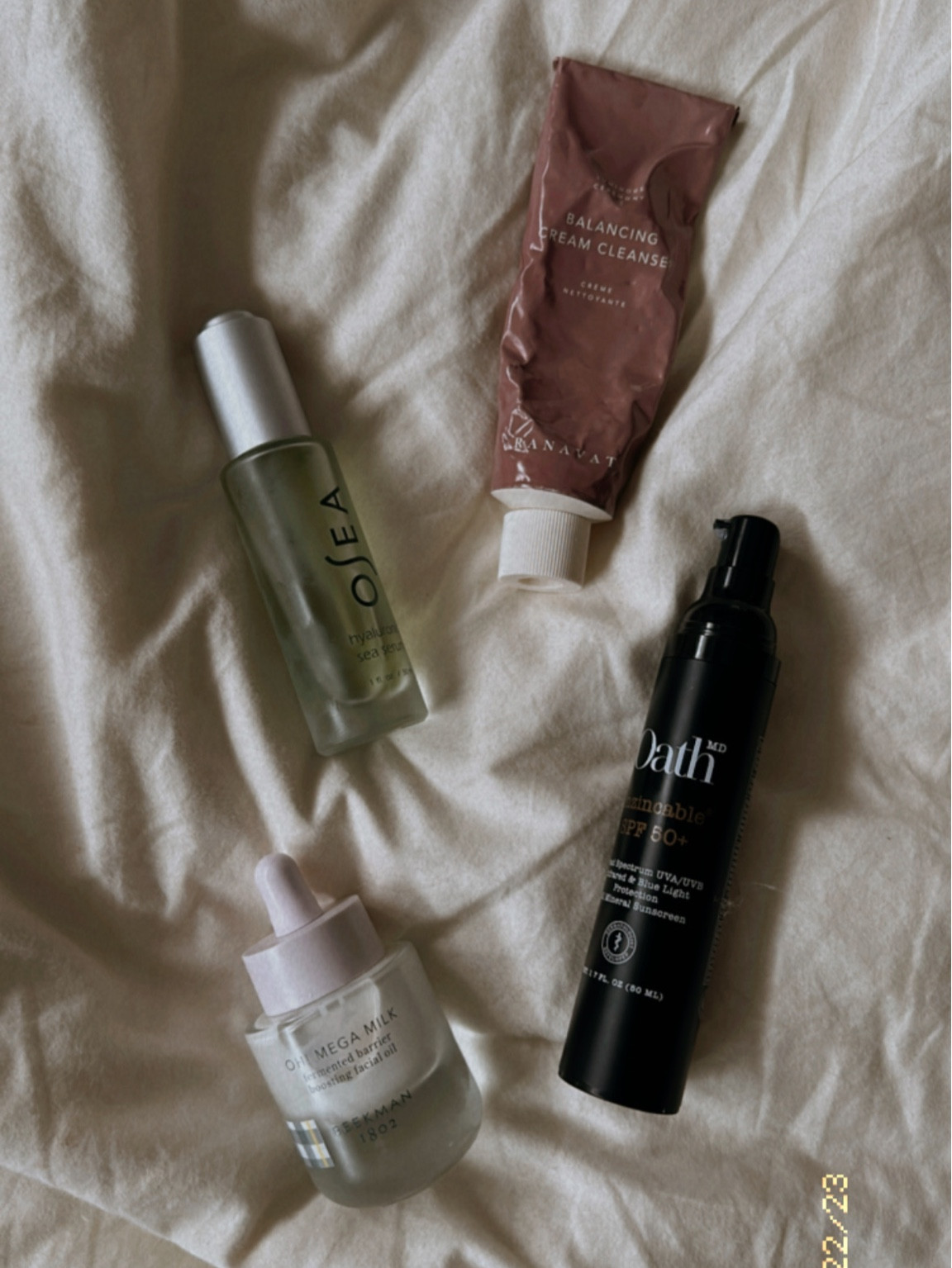 AM Skincare 

#LTKunder50 #LTKbeauty #LTKFind