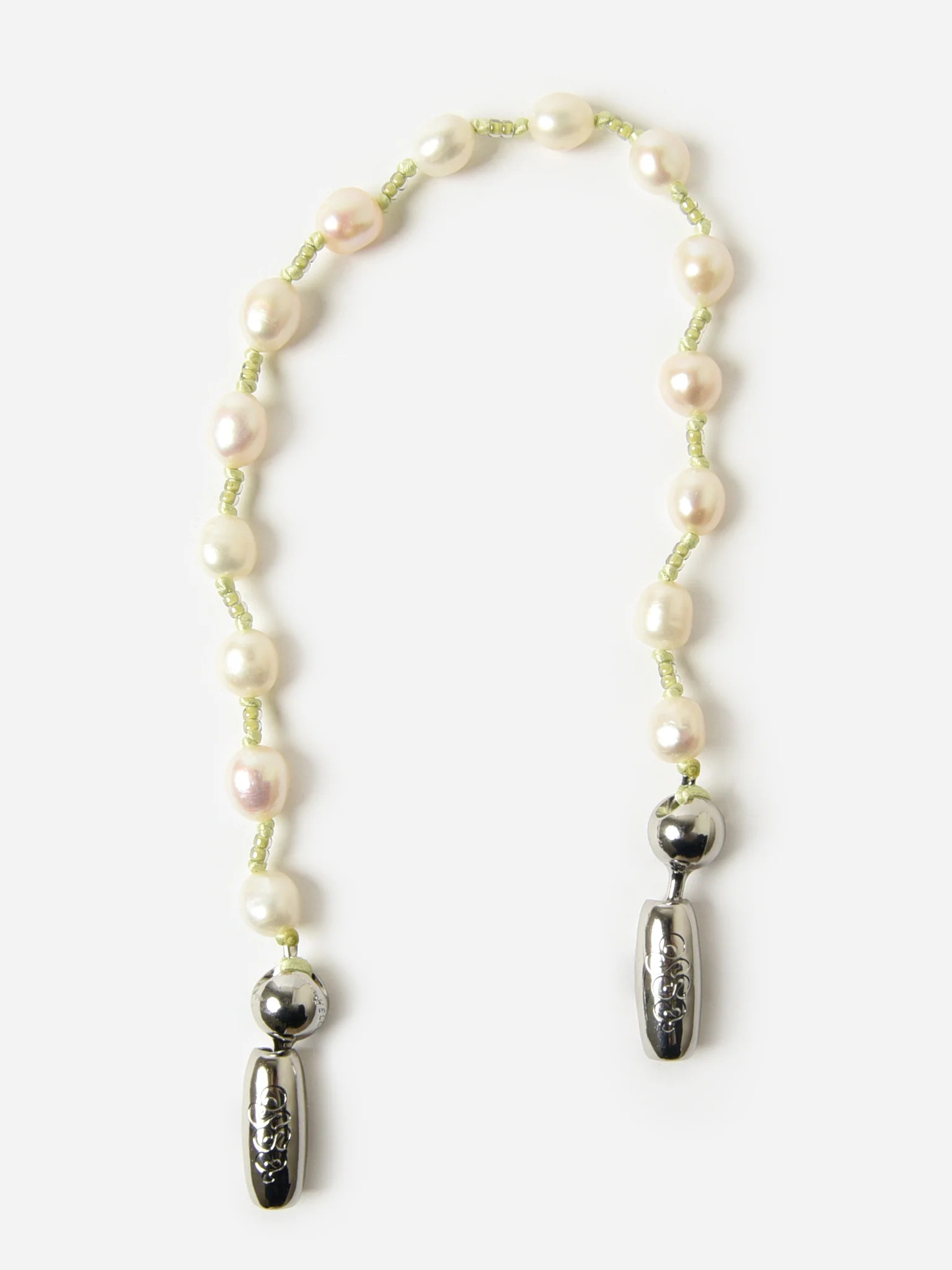 OSSA
                      
                     Pearl Wristlet | Saint Bernard