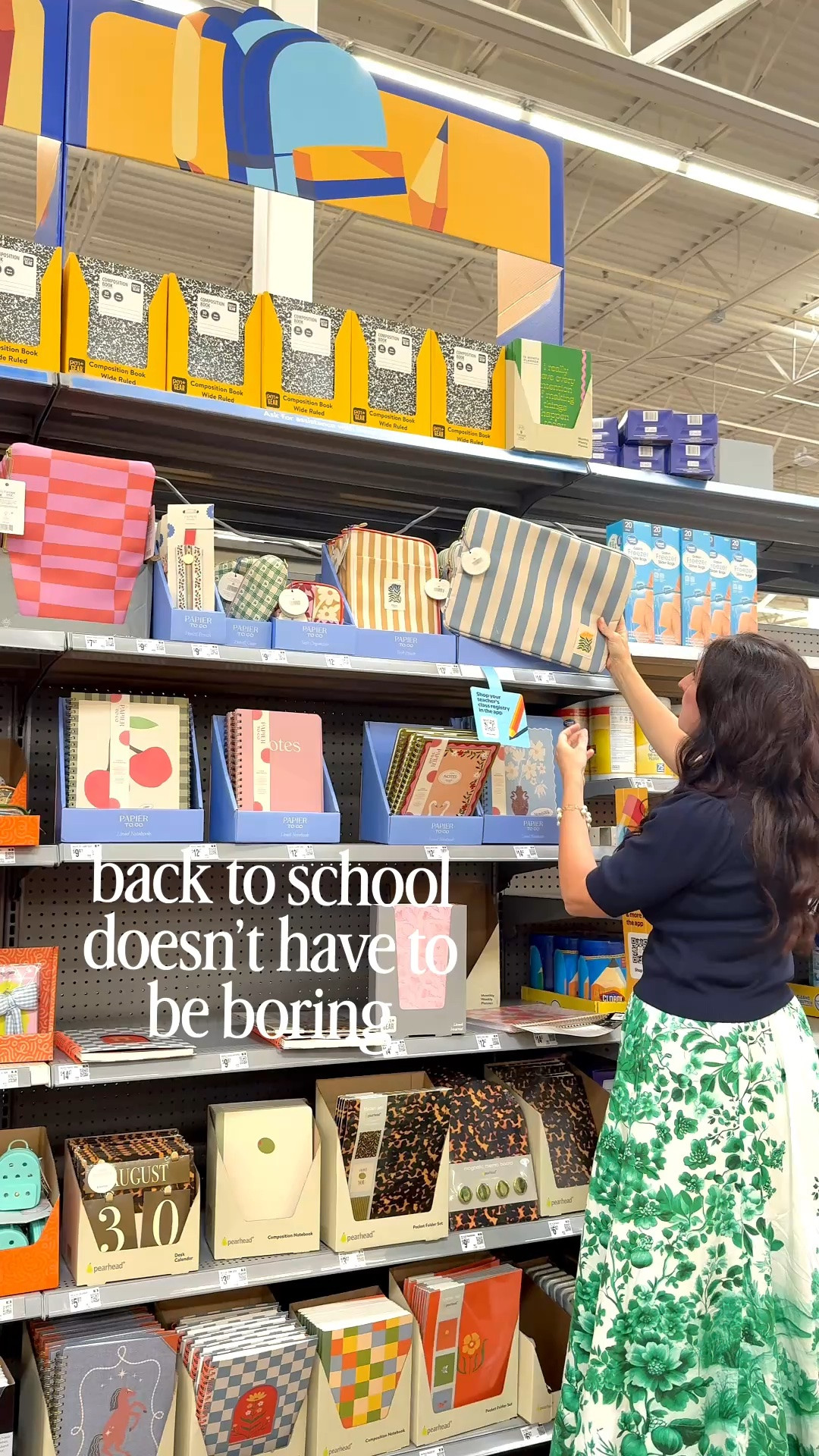 Cute school supplies from Walmart

#LTKSeasonal #LTKHome #LTKmomlife