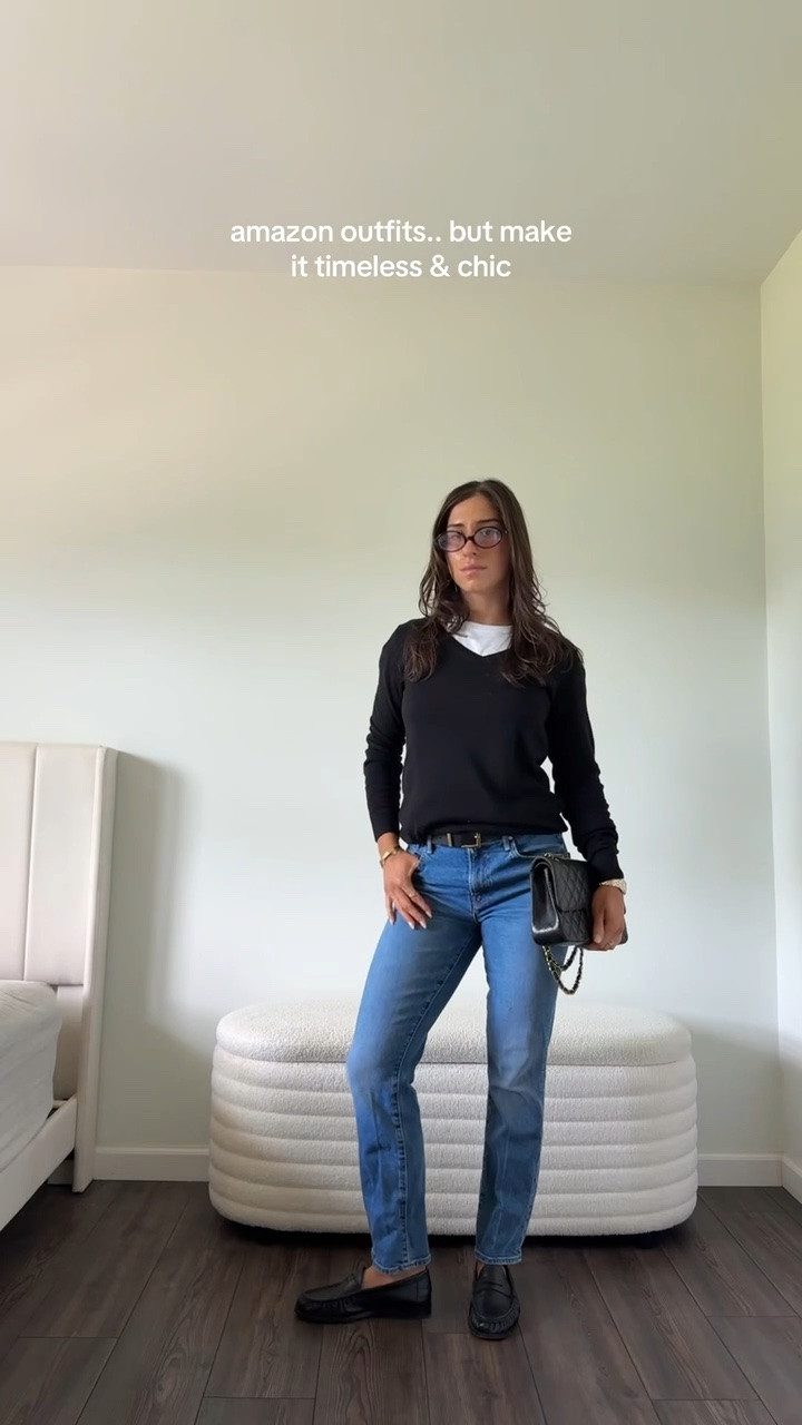 @juliaagratton  casual chic Amazon curated ootd

#LTKootd #LTKSaleAlert #LTKgrwm