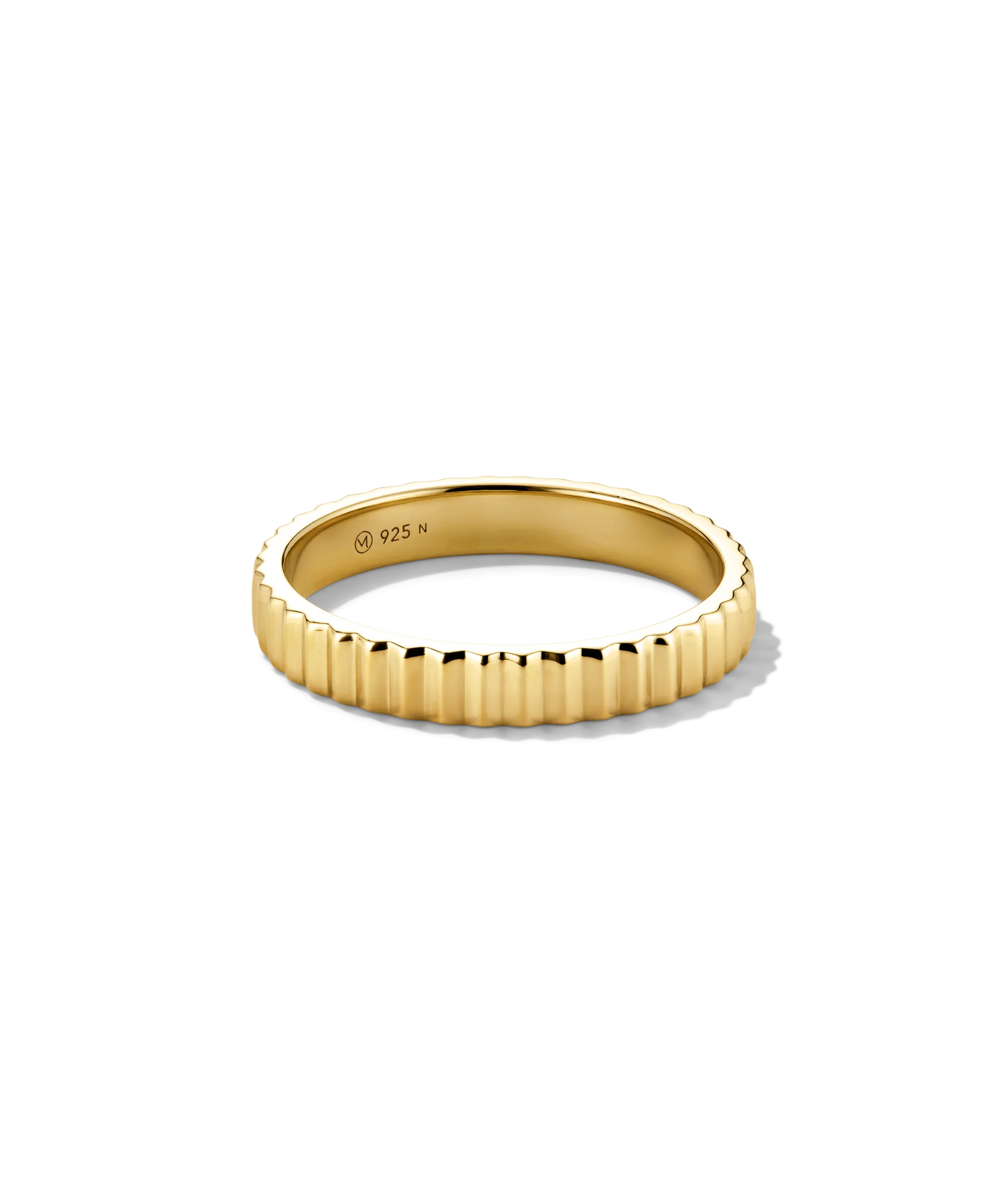 Bold Eternity Line Band | Mejuri Fine Crew