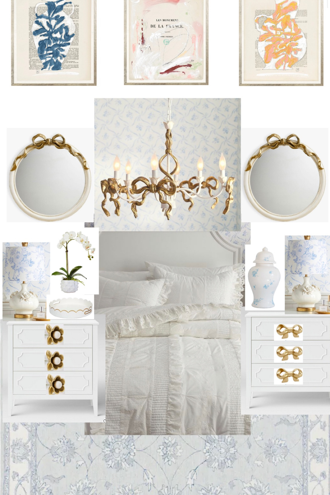 Obsessed is a huge understatement. I’m obsessed with the girly floral decor style rn !!

#LTKbeauty #LTKhome