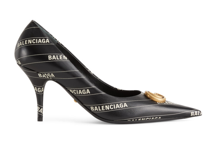 Gucci Women's The Hacker Project pump | Gucci (AU)