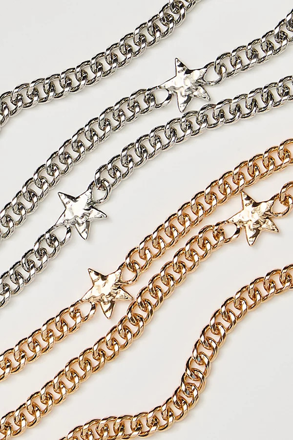 Star Shine Chain Belt | Free People (Global - UK&FR Excluded)