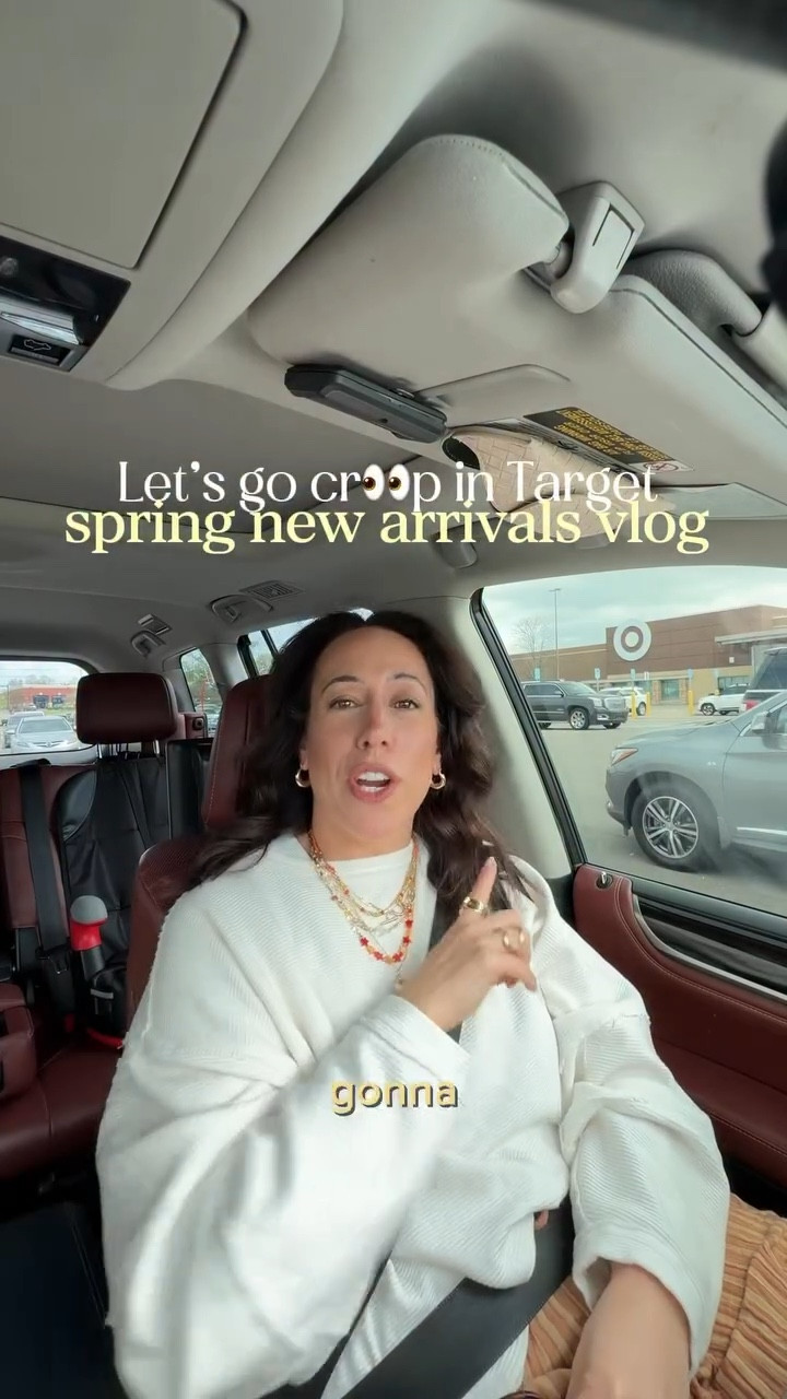 come creep with me at Target 👀 spring finds you don’t wanna miss 🌸🛍️

#TargetFinds #TargetStyle #SpringOutfits #MidsizeFashion #ComeWithMe @target

#LTKdayinmylife #LTKMidsize #LTKBeauty