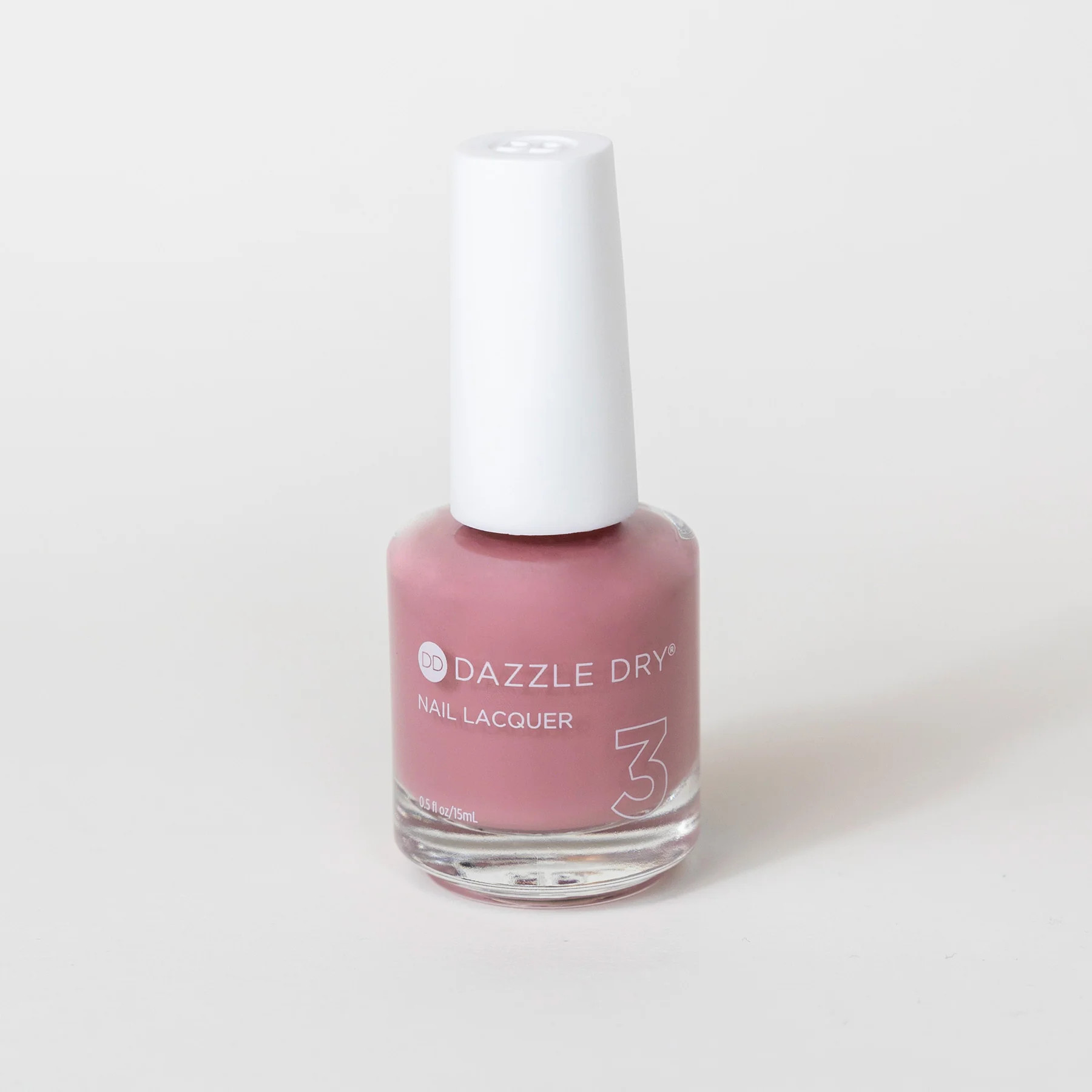 Less is Mauve Nail Polish | Dazzle Dry | Dazzle Dry