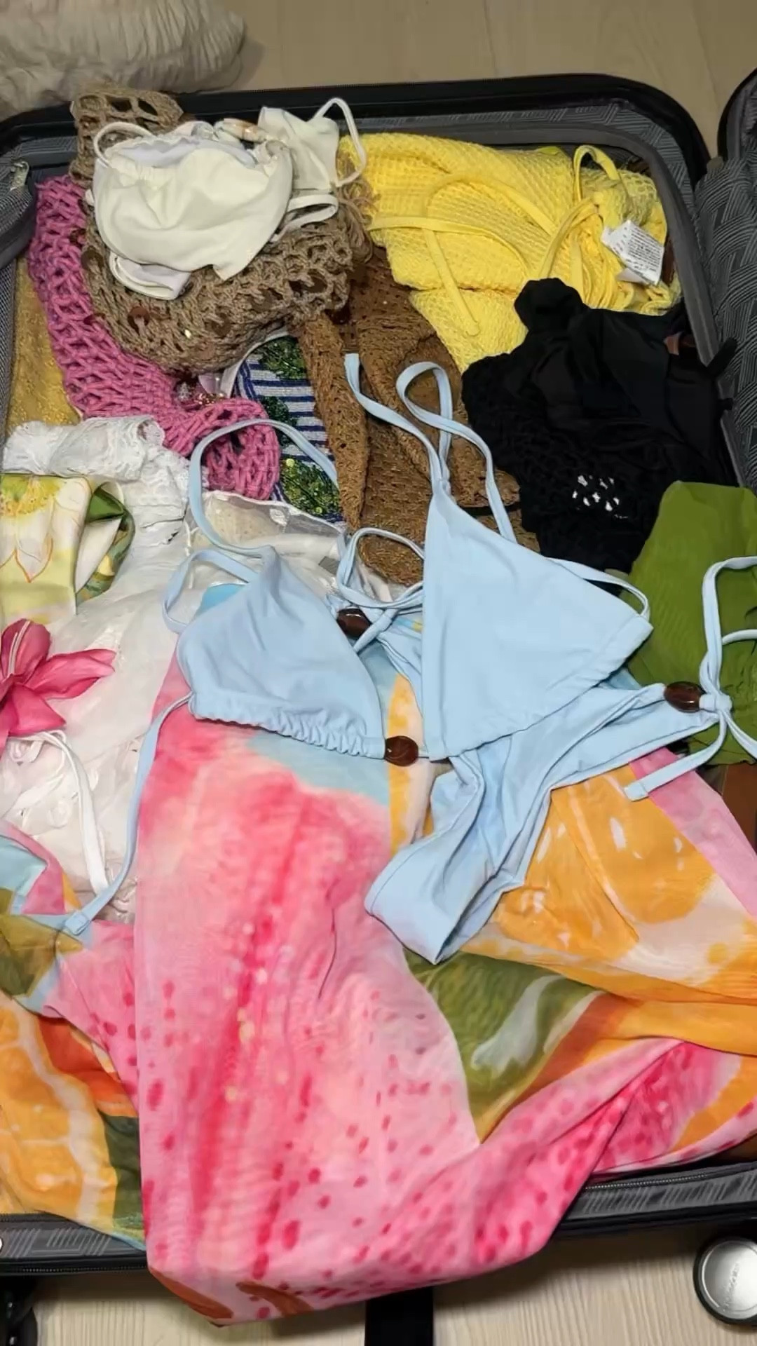 Packing for DR 

#LTKSwim #LTKTravel #LTKootd