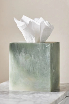 Luna Tissue Holder | Anthropologie (US)
