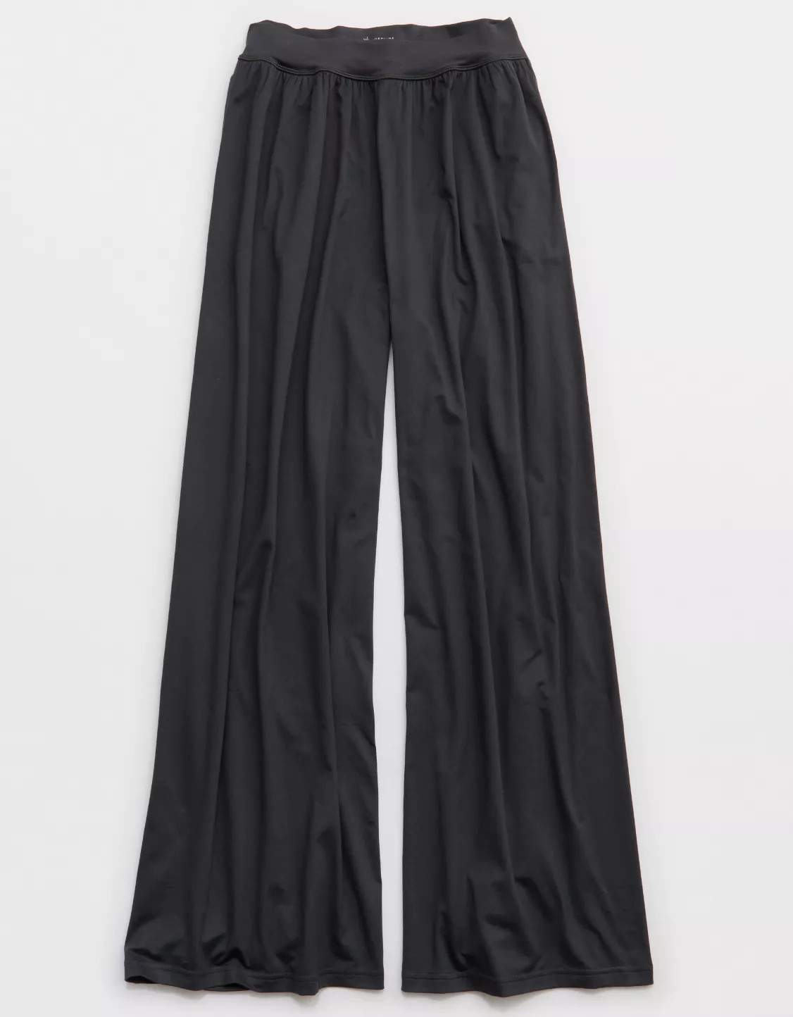 OFFLINE By Aerie The Hugger Go With The Flow Super Wide Leg Pant | American Eagle Outfitters (US & CA)