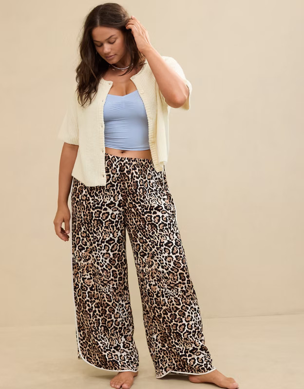 Aerie unREAL Short Sleeve Cardigan | Aerie