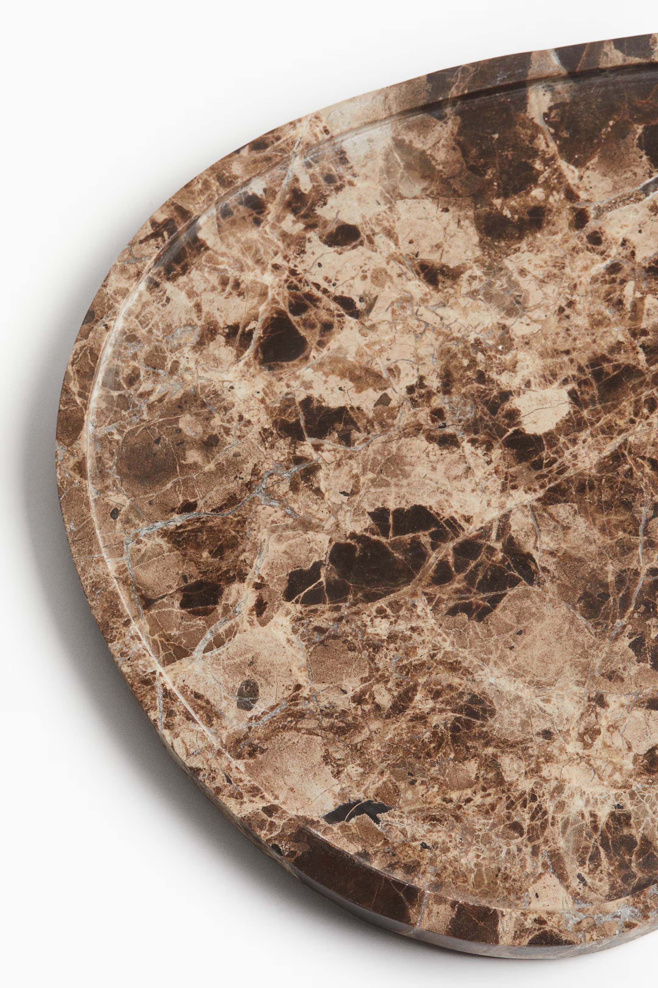 Large Marble Tray | H&M (US + CA)