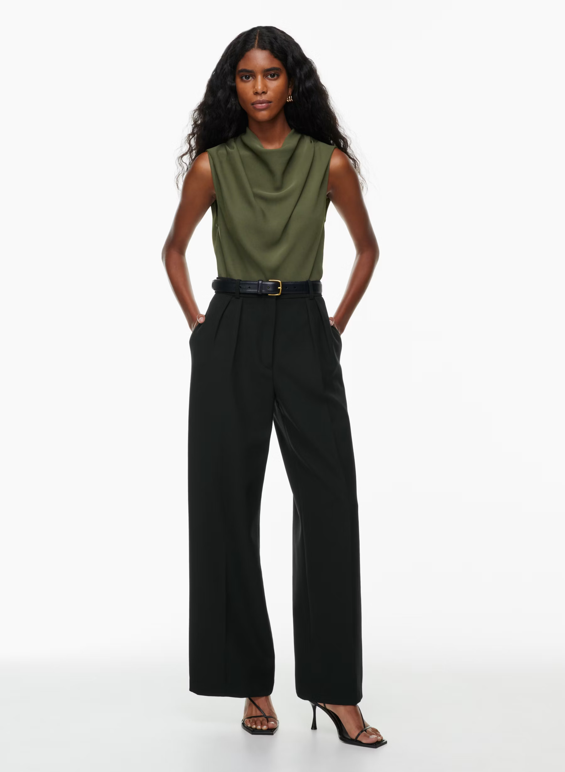 CARTER BLOUSE | Aritzia