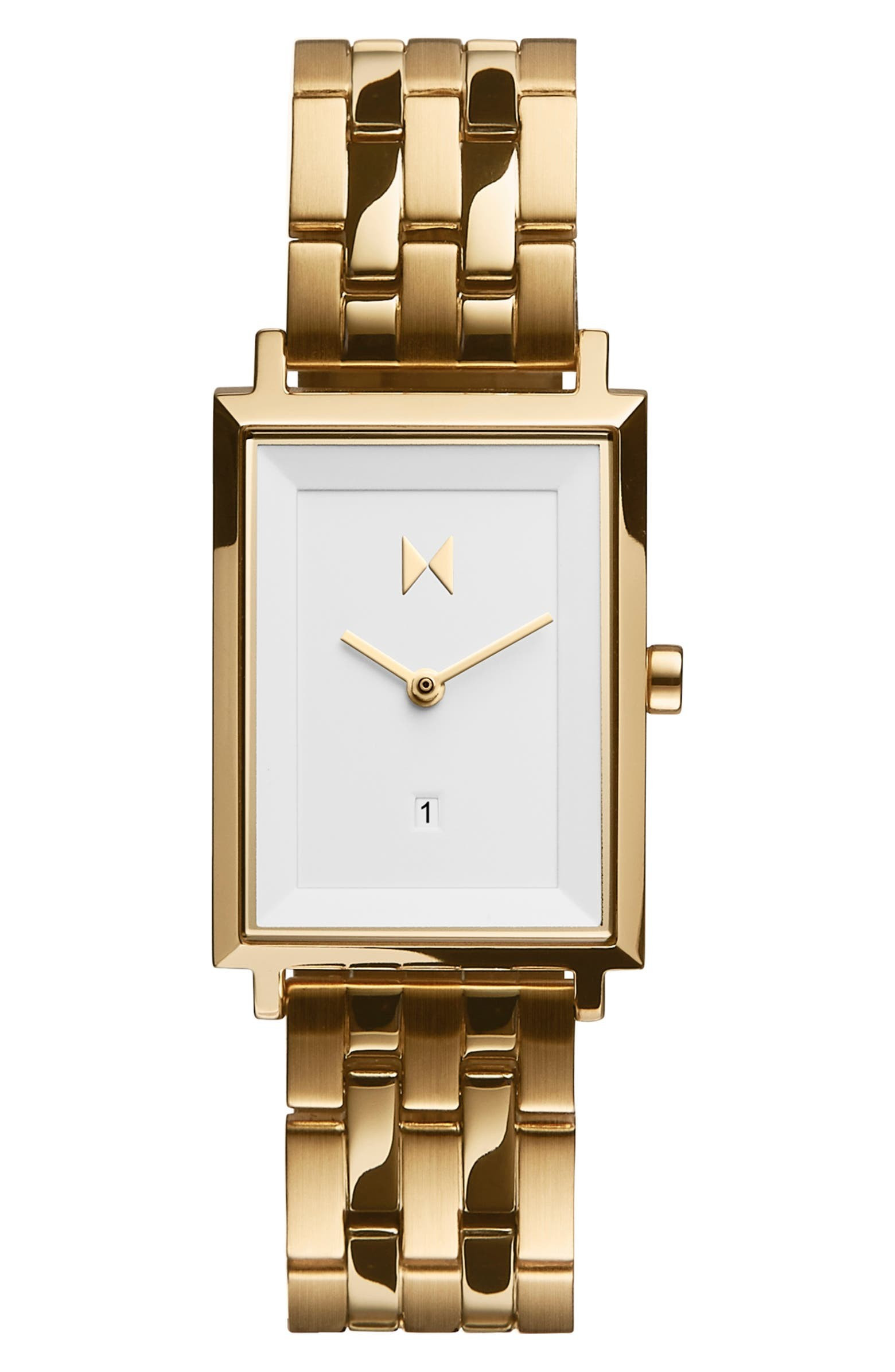 Signature Square Bracelet Watch, 24mm | Nordstrom