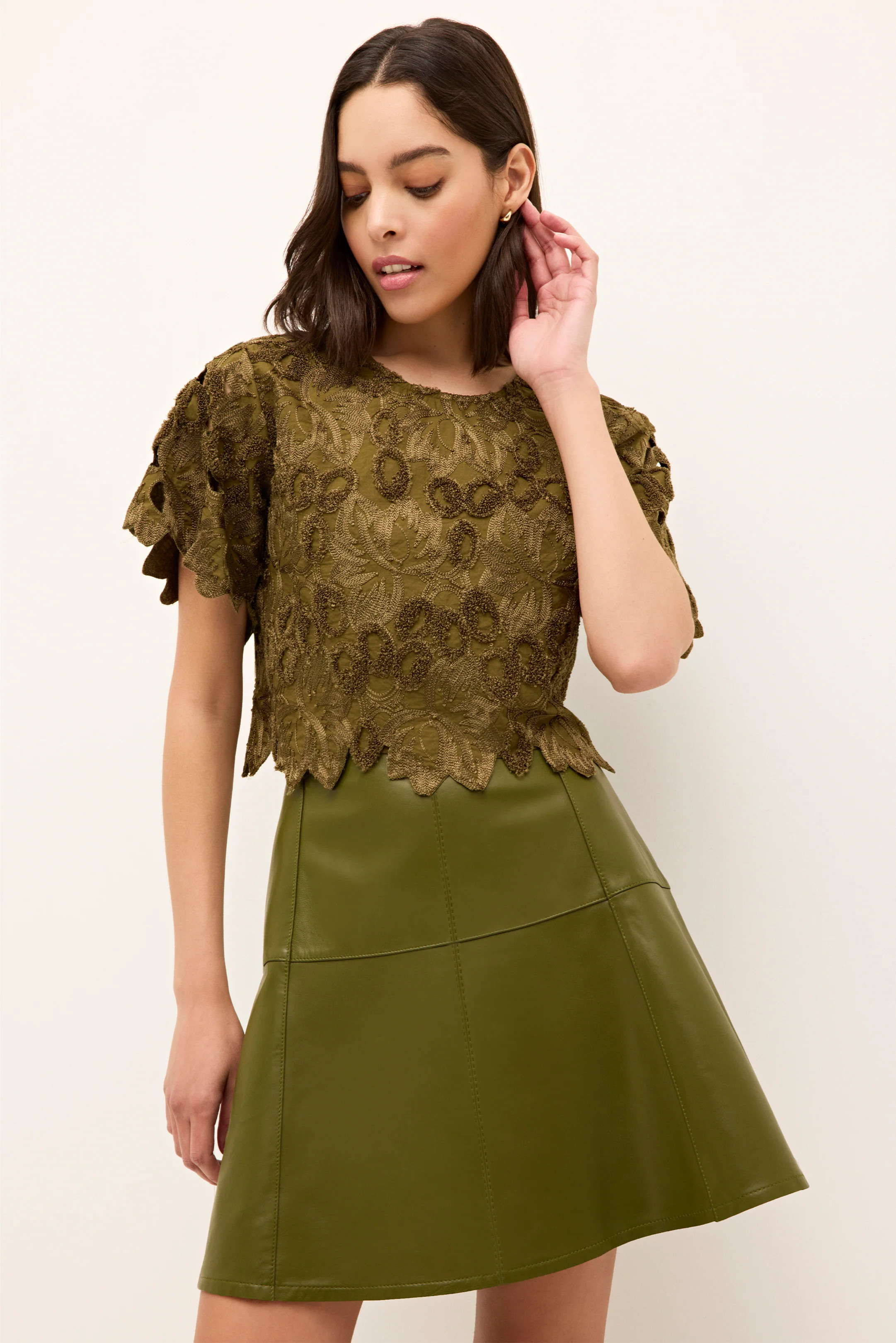 PELUMI TOP | Marie Oliver