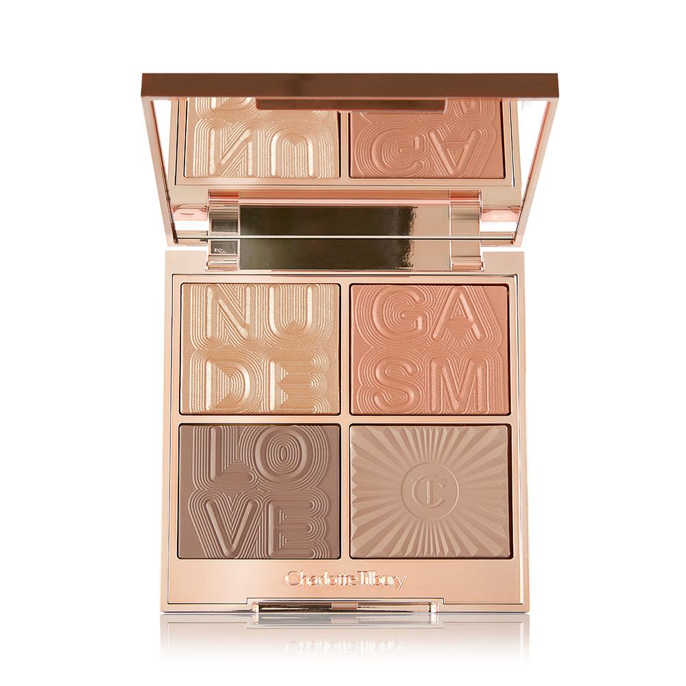 Nude Makeup Palette: Nudegasm | Charlotte Tilbury | Charlotte Tilbury (US)