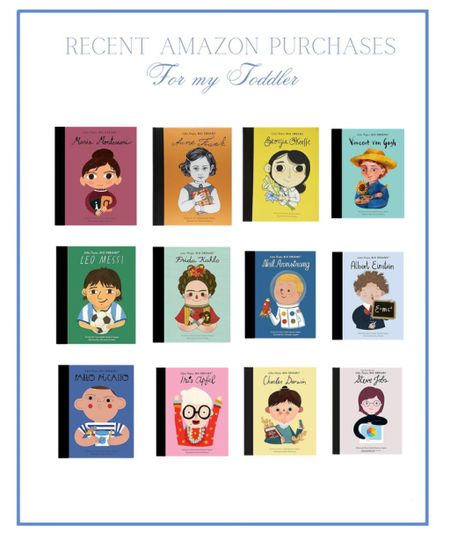 Books for toddlers
Favorite books for kids

#LTKfamily #LTKbaby #LTKkids