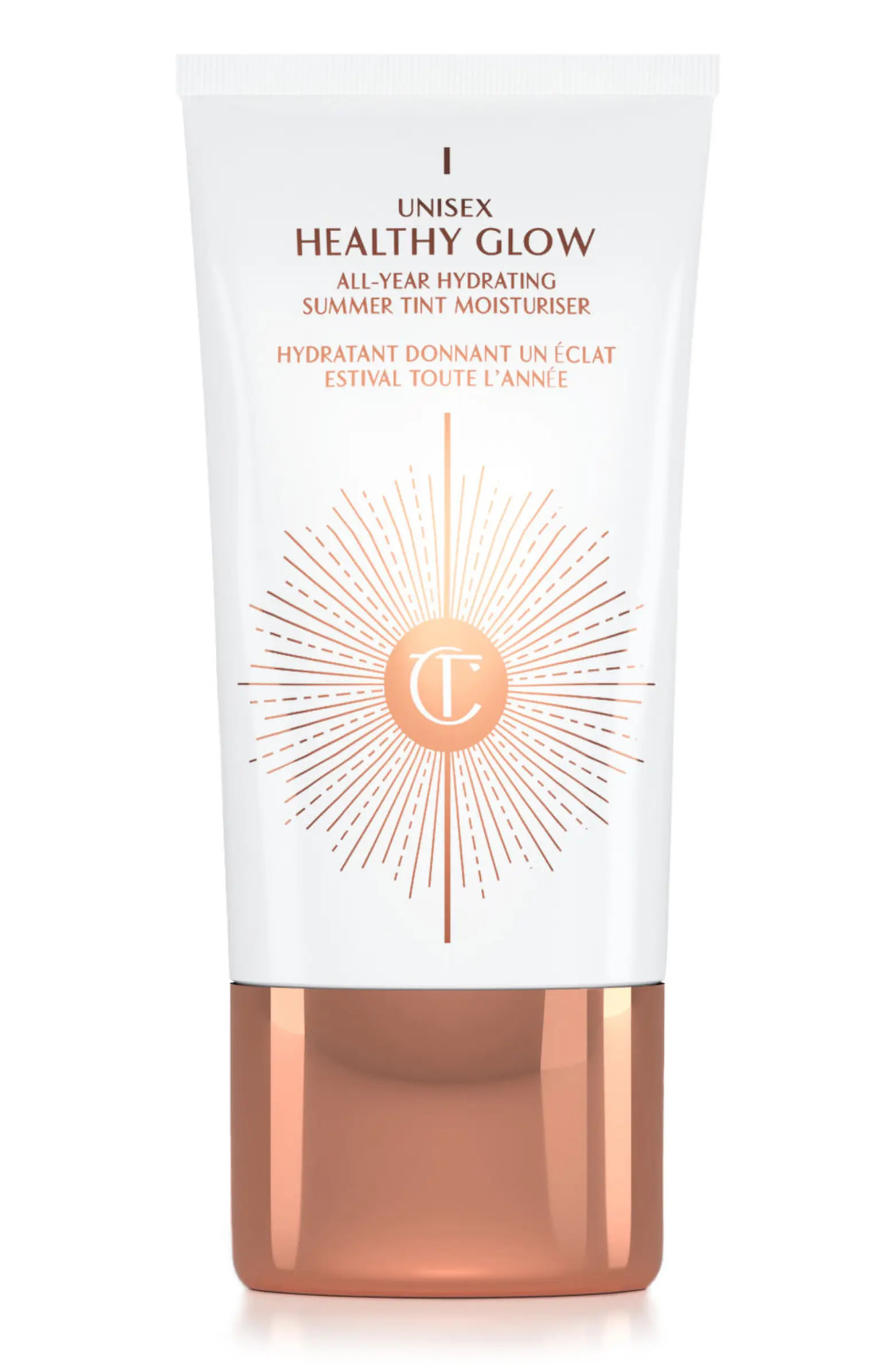 Unisex Healthy Glow Tinted Moisturizer | Nordstrom