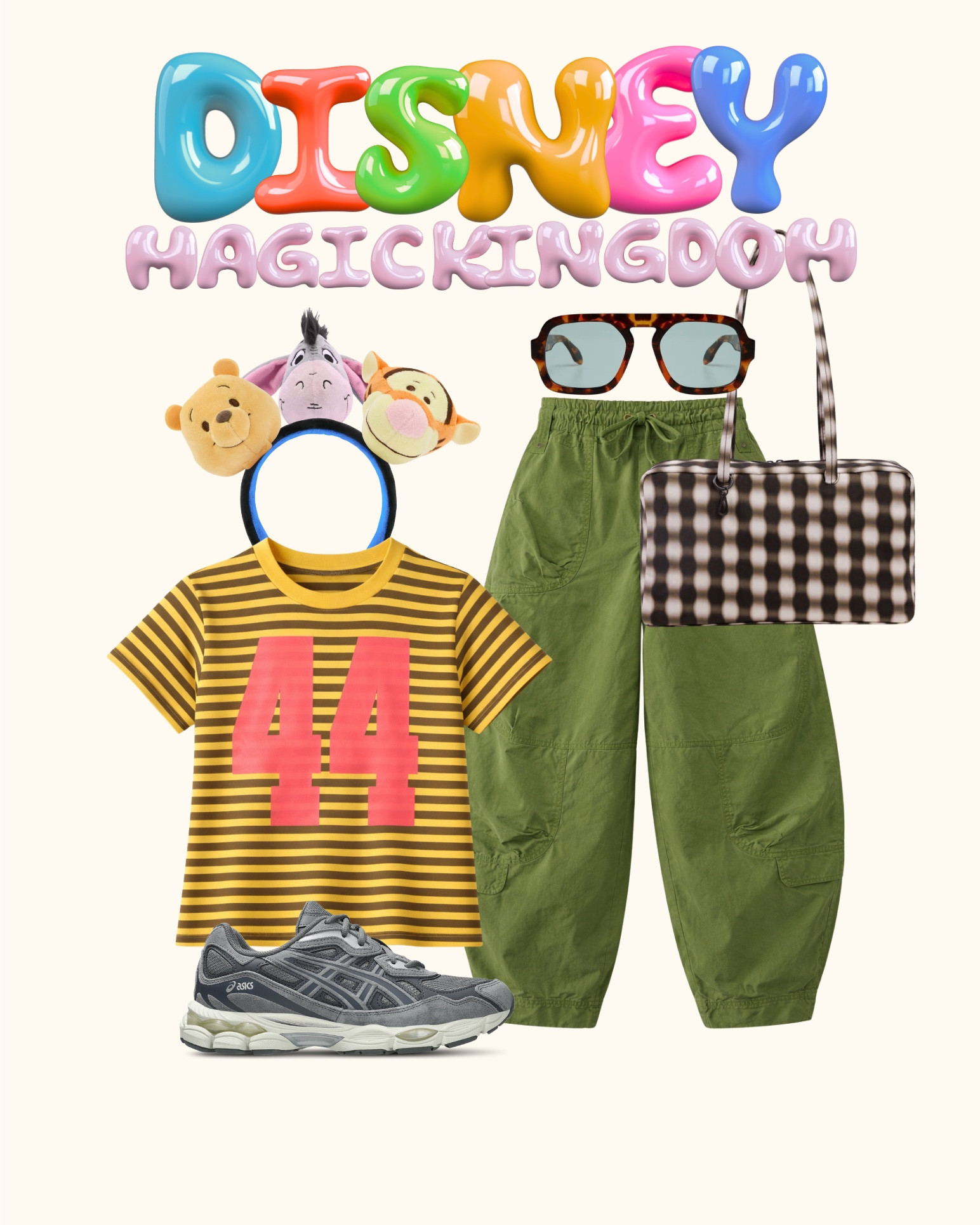 Disney outfits. Were only about 6 weeks away! 

#LTKgrwm #LTKootd #LTKTravel