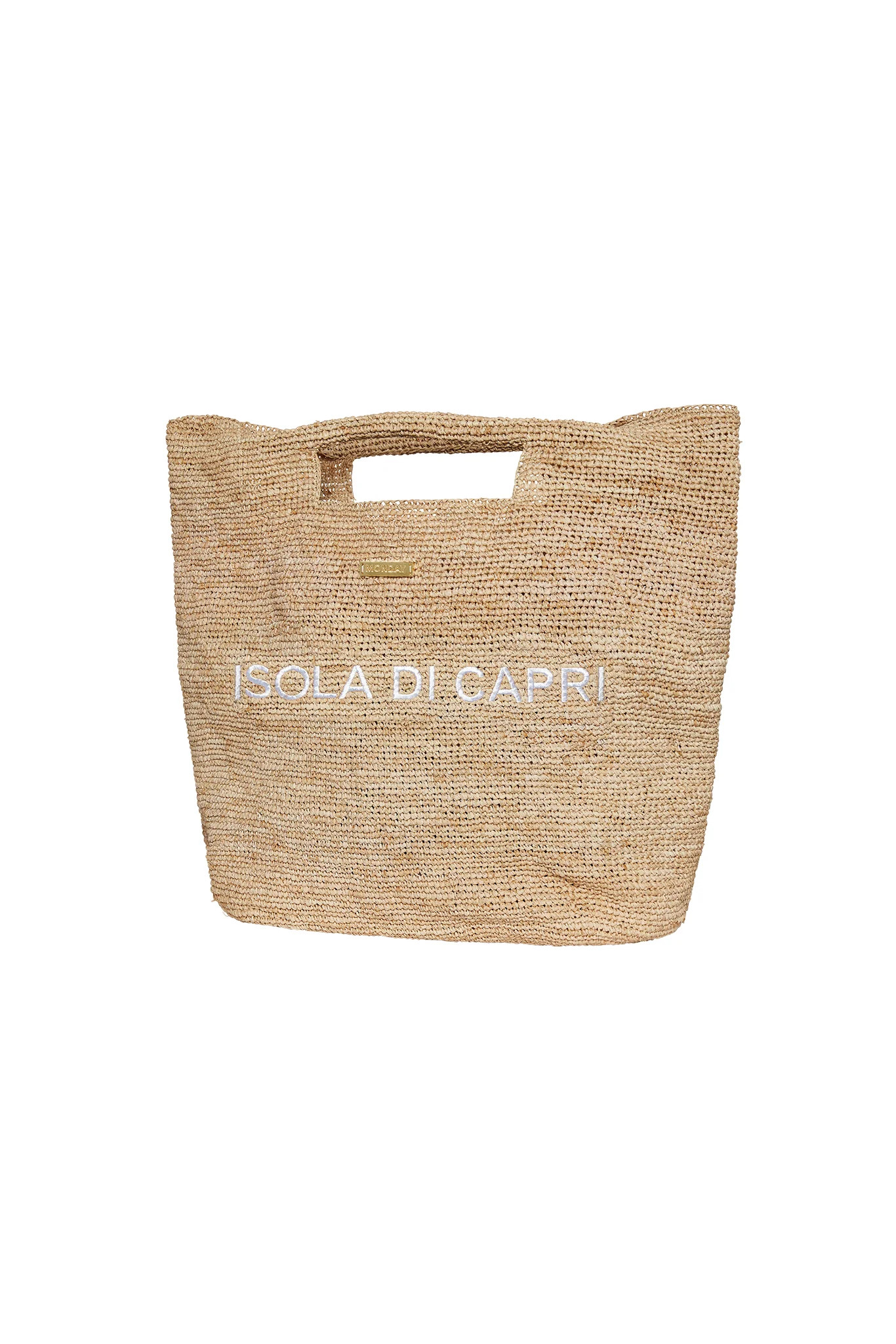 Isola Di Capri Bag - Large | Monday Swimwear