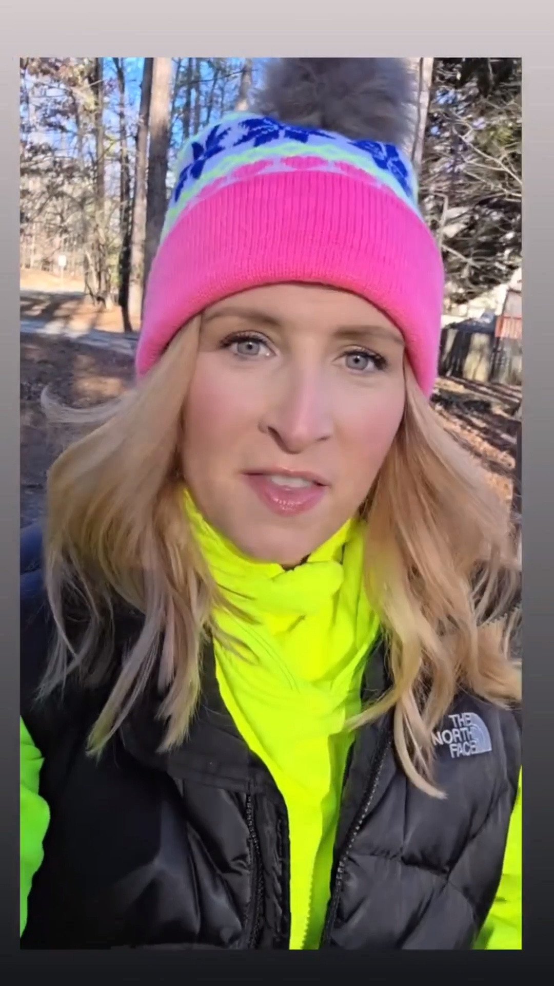 I'm ready, are you?!? Fitness faves linked
#2026