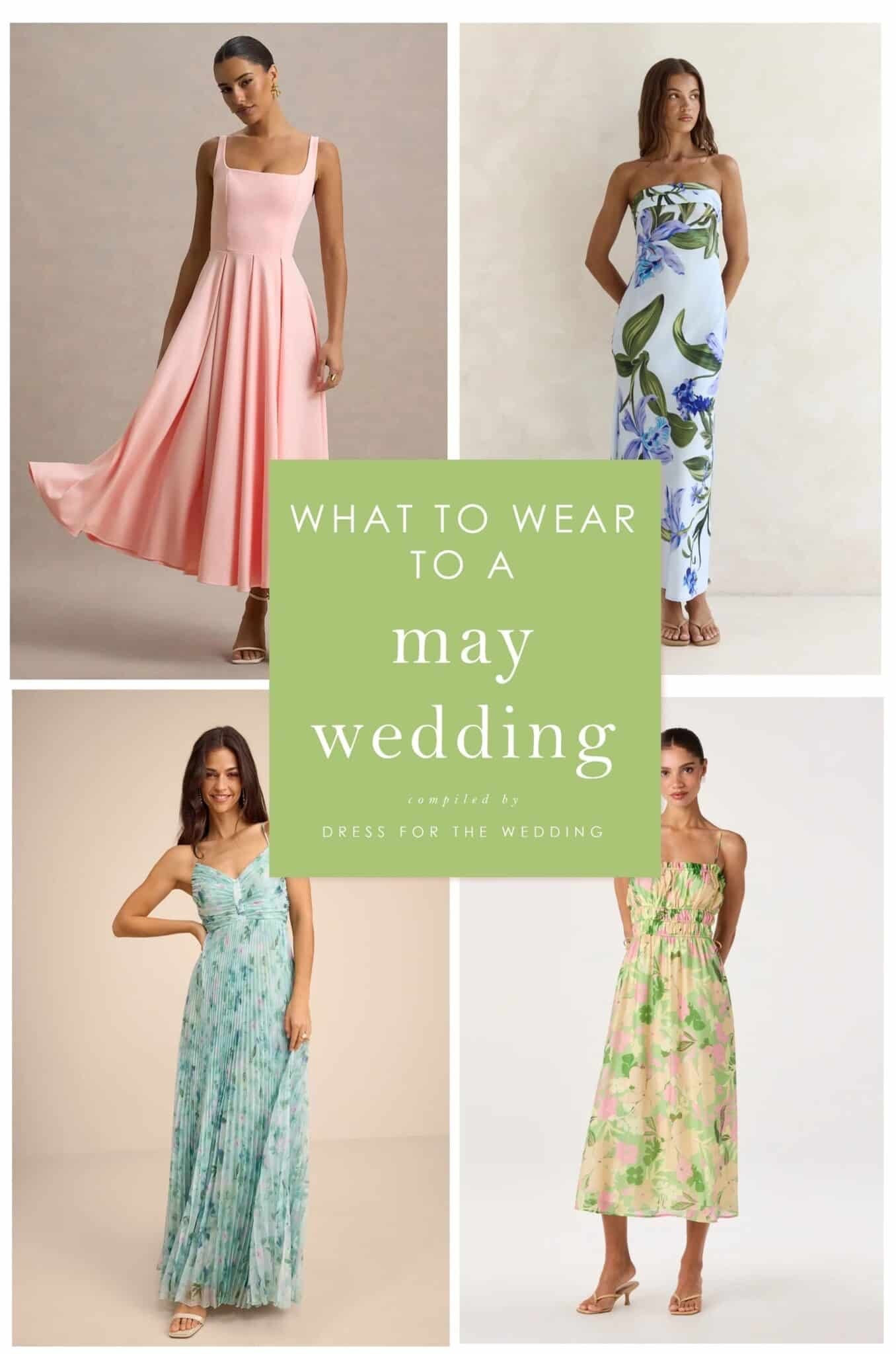 Dresses to wear to a May wedding🌸💗
Spring dresses for every wedding dress code
Maxi dress for a wedding 
Floral dress for a wedding 
Midi dress 
Cocktail dress 
Pink dress 
Pleated maxi dress 
Lulus dress 
Astr the Label dress
Light blue dress 
Follow Dress for the Wedding on the LIKEtoKNOW.it shopping app to get the product details for this look and more cute dresses, wedding guest dresses, wedding dresses, and bridal accessories, plus wedding decor and gift ideas! 


#LTKSeasonal #LTKgrwm #LTKWedding