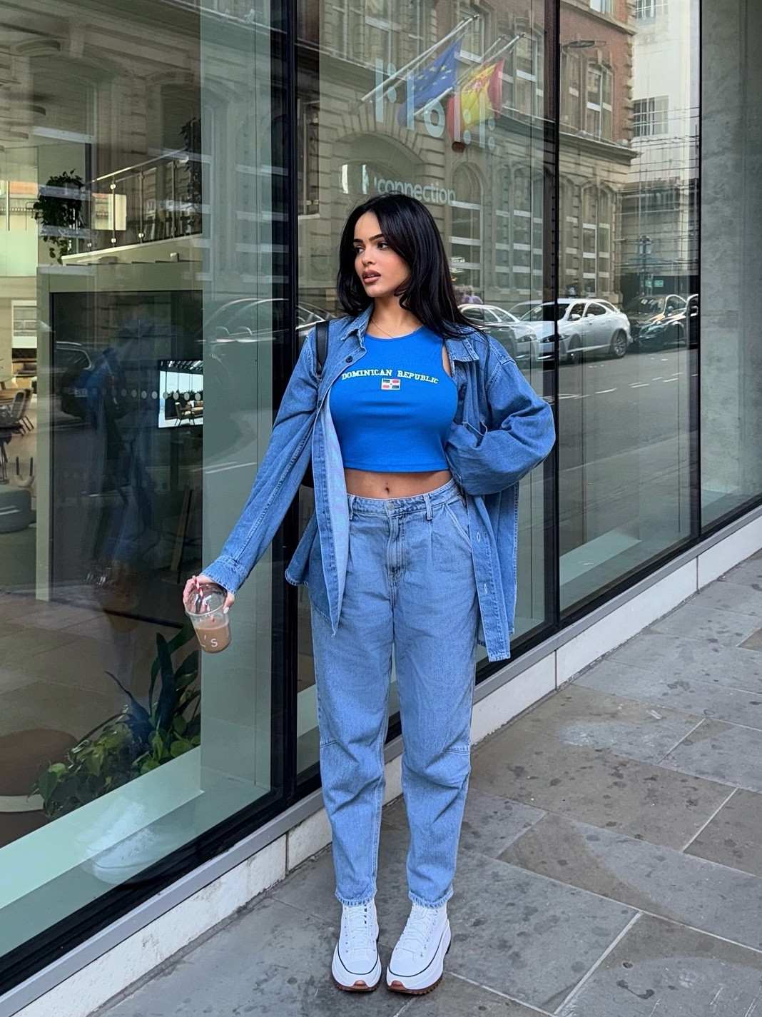 Easy denim-on-denim moment 💙


Transitional outfit, denim, Dominican Republic, east coast summer 

#LTKSeasonal #LTKFindsUnder100 #LTKStyleTip